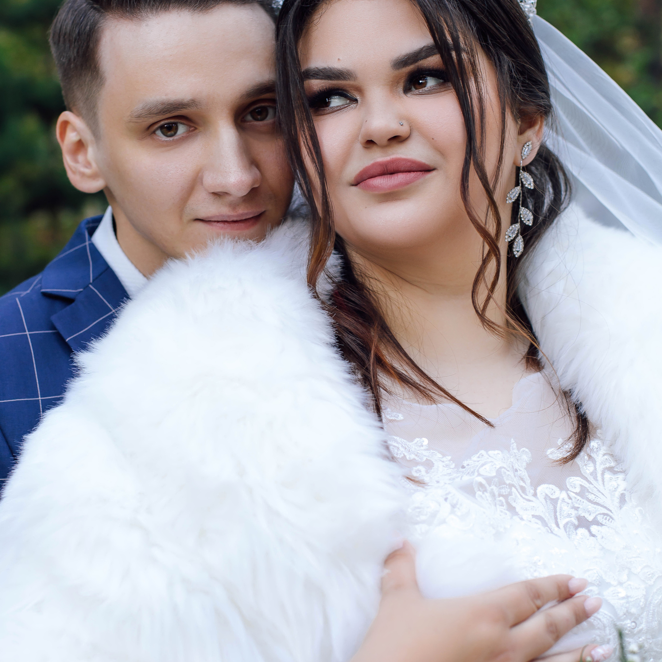 Алина и Никита