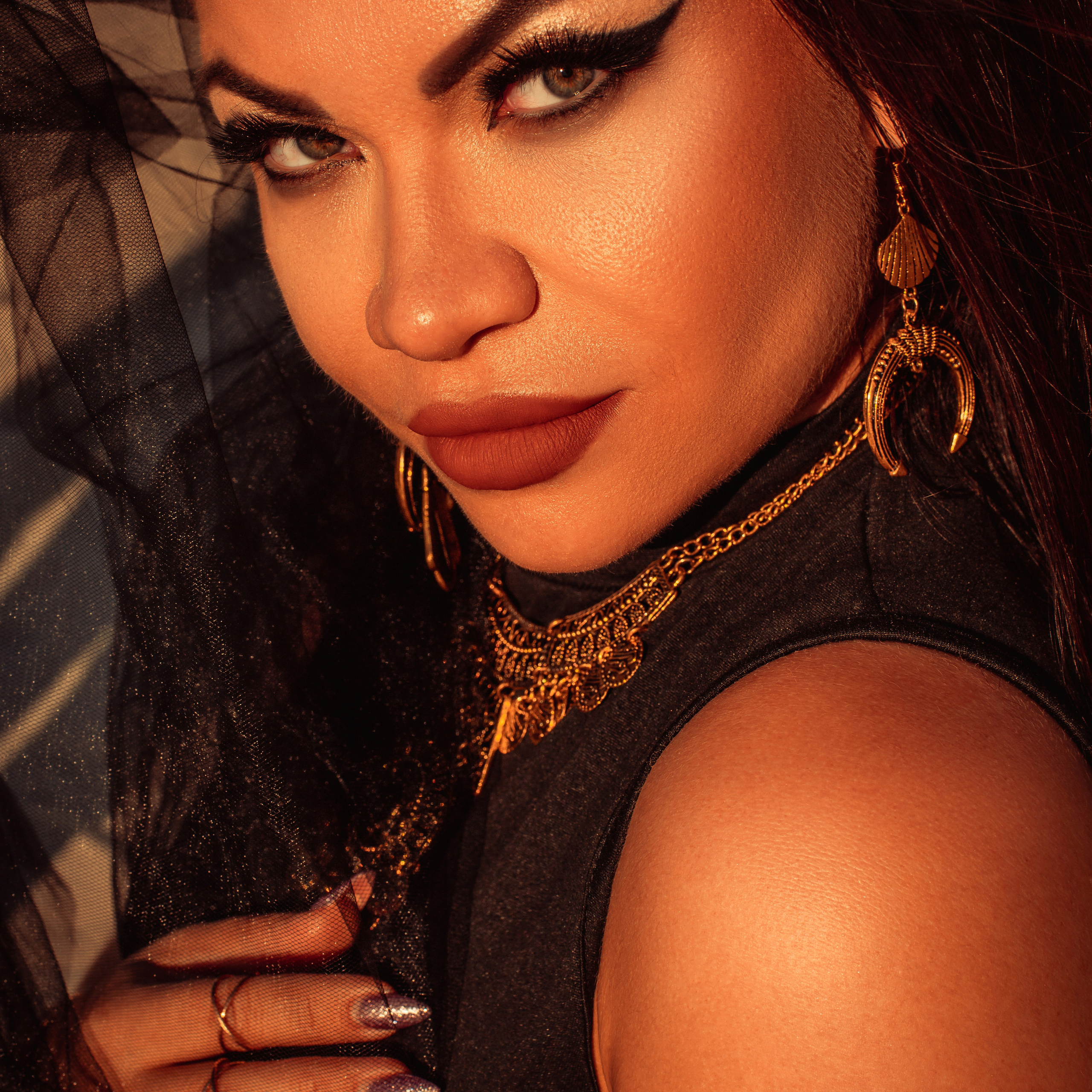 Проект «Sahara» Евгения