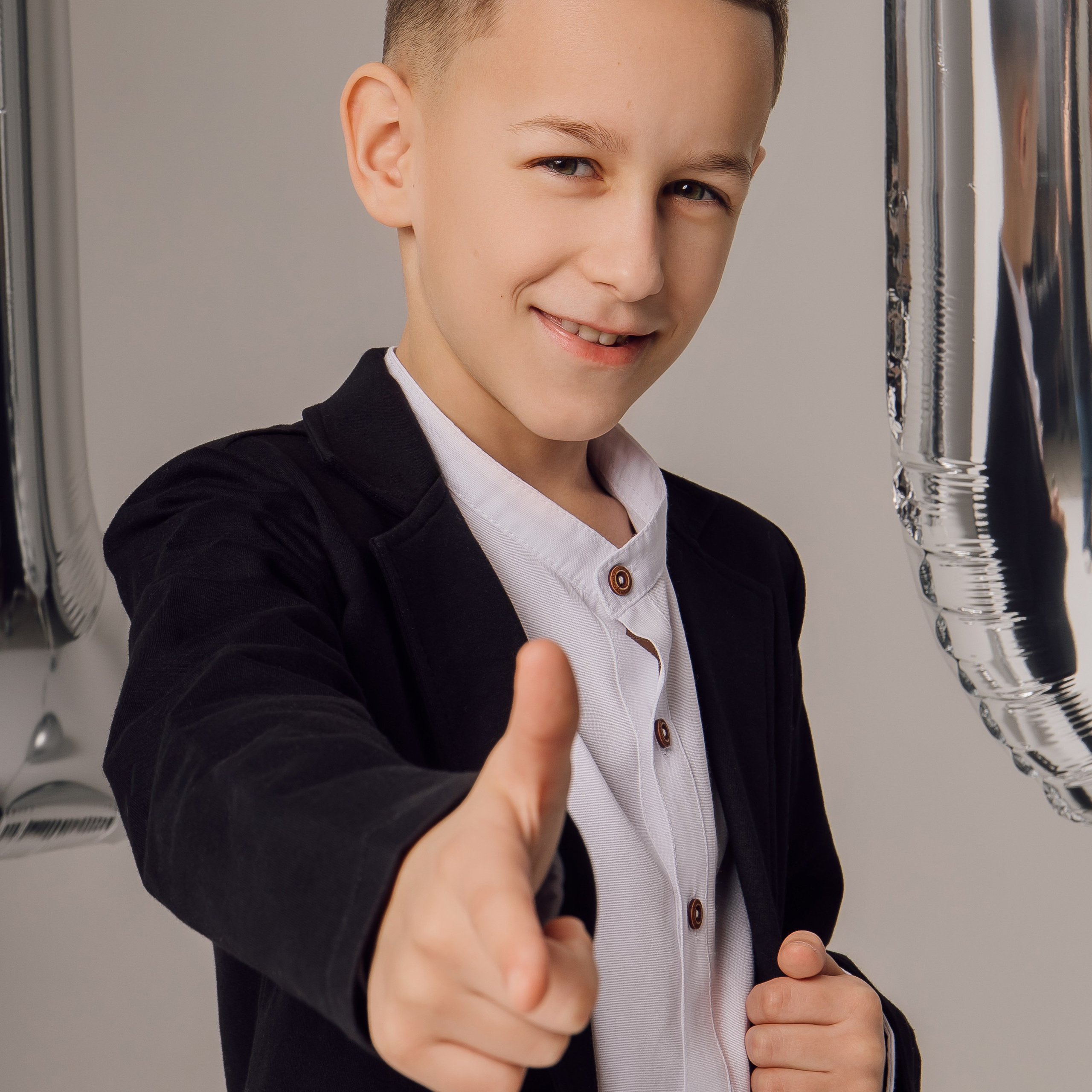 Захар 10 лет