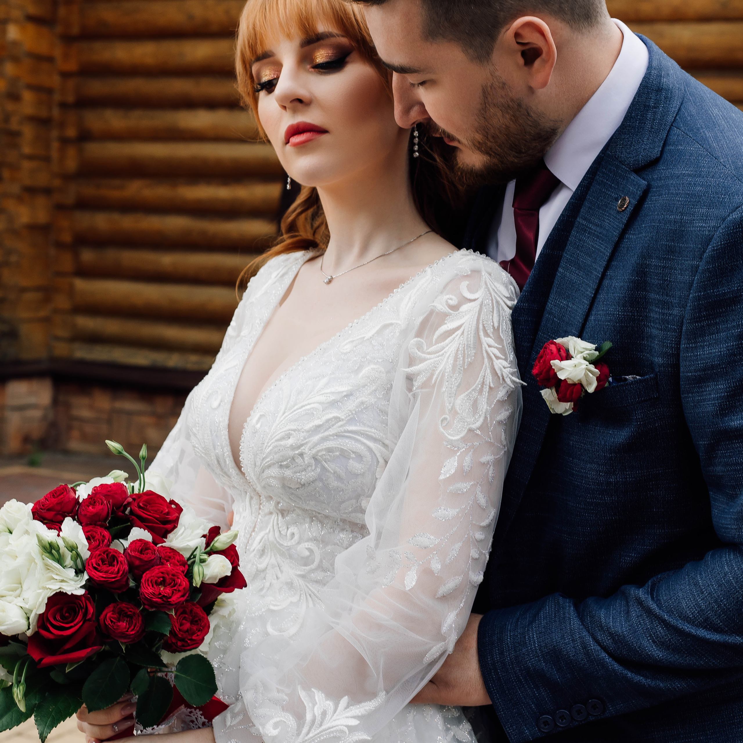 Анастасия и Игорь