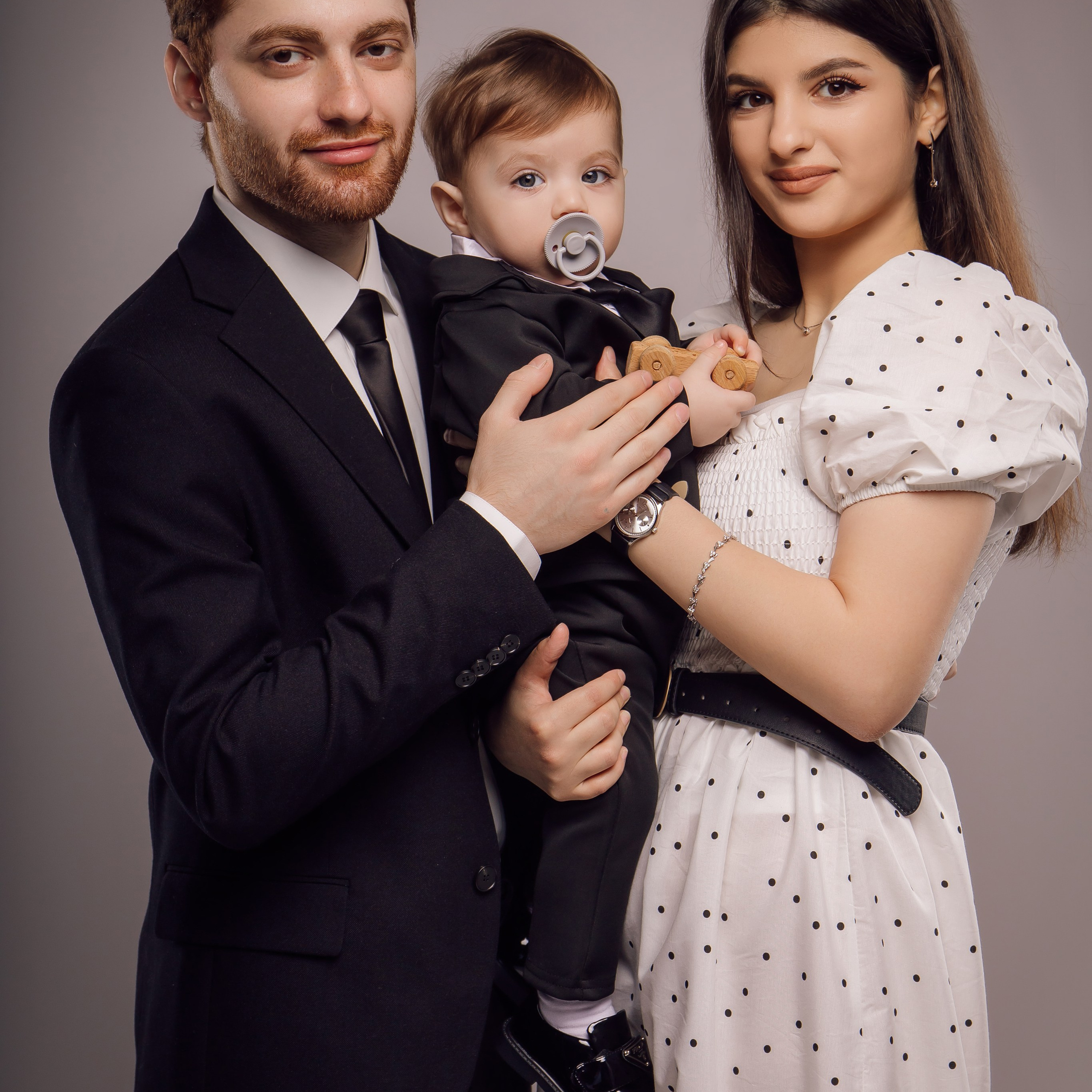 Керим, Хури и Рамид