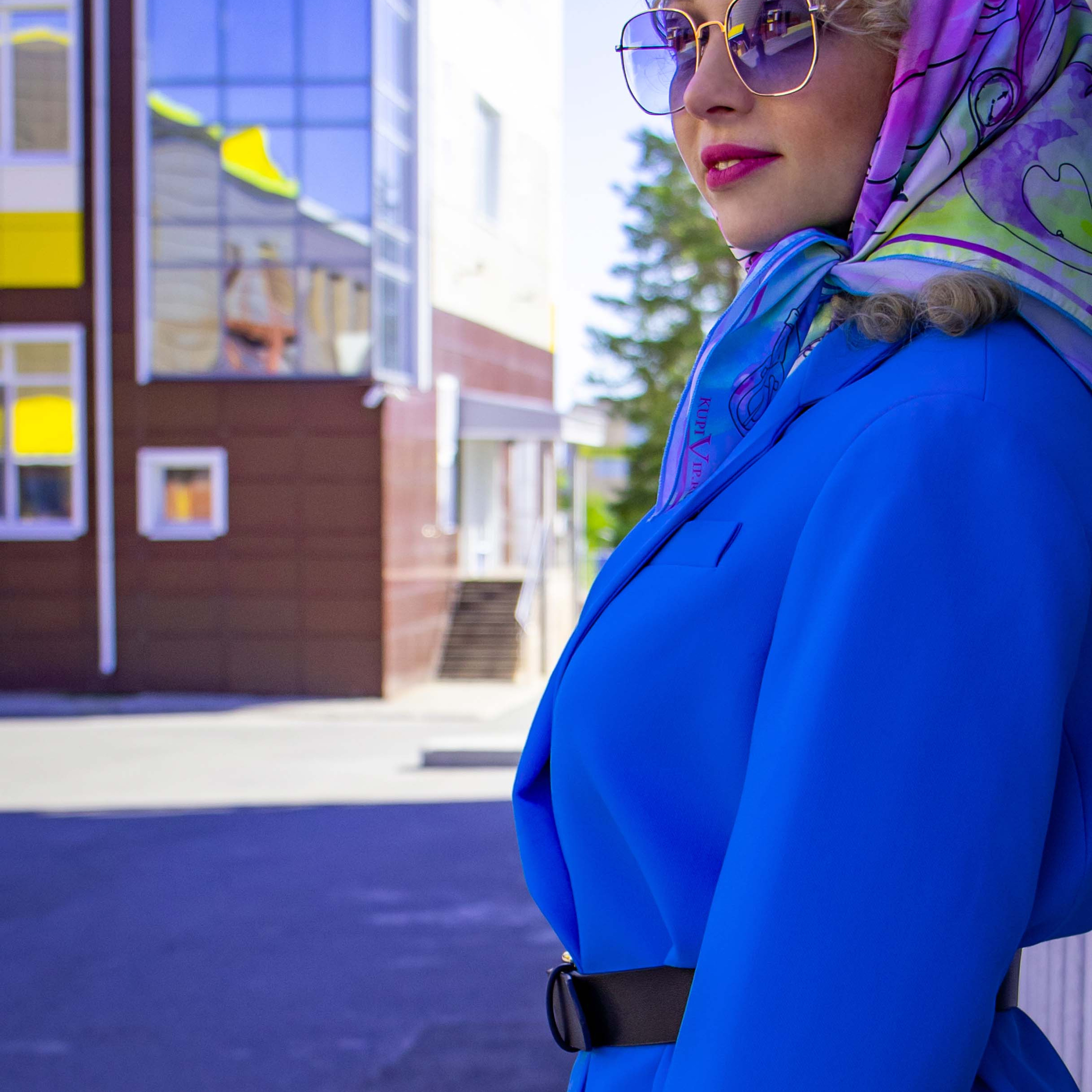 Наталья стилист