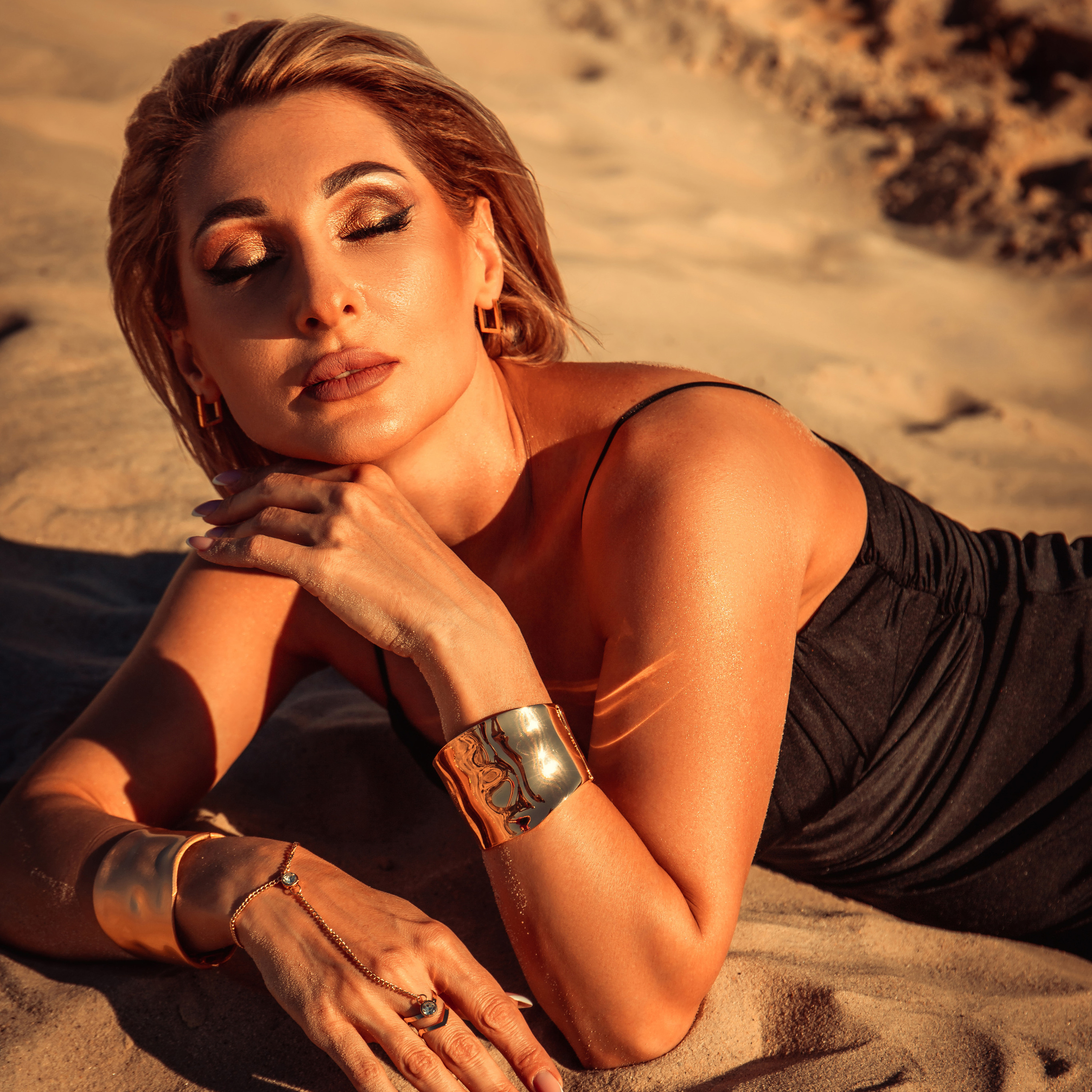 Проект «Sahara» Инга