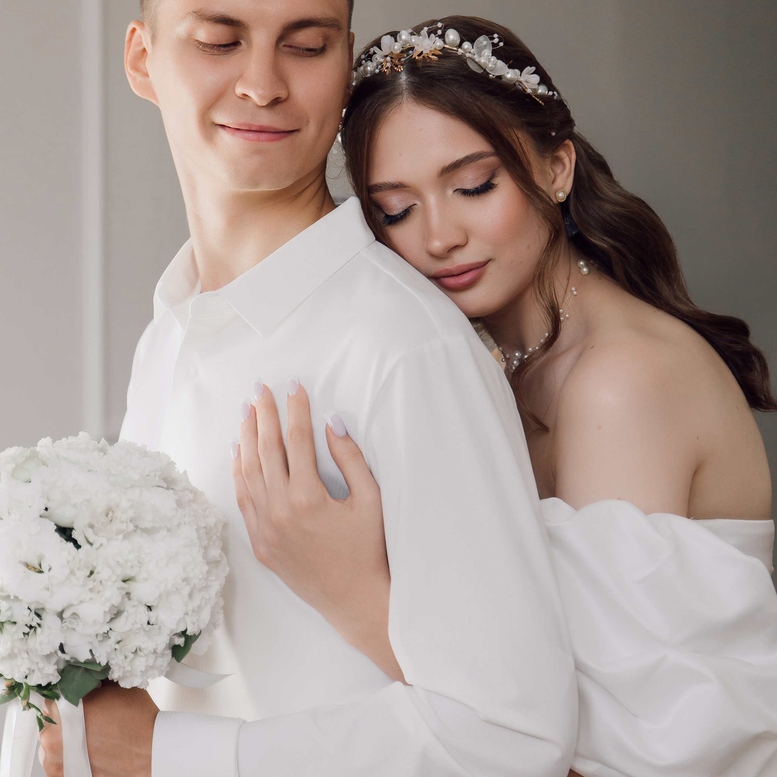 Юля и КИрилл