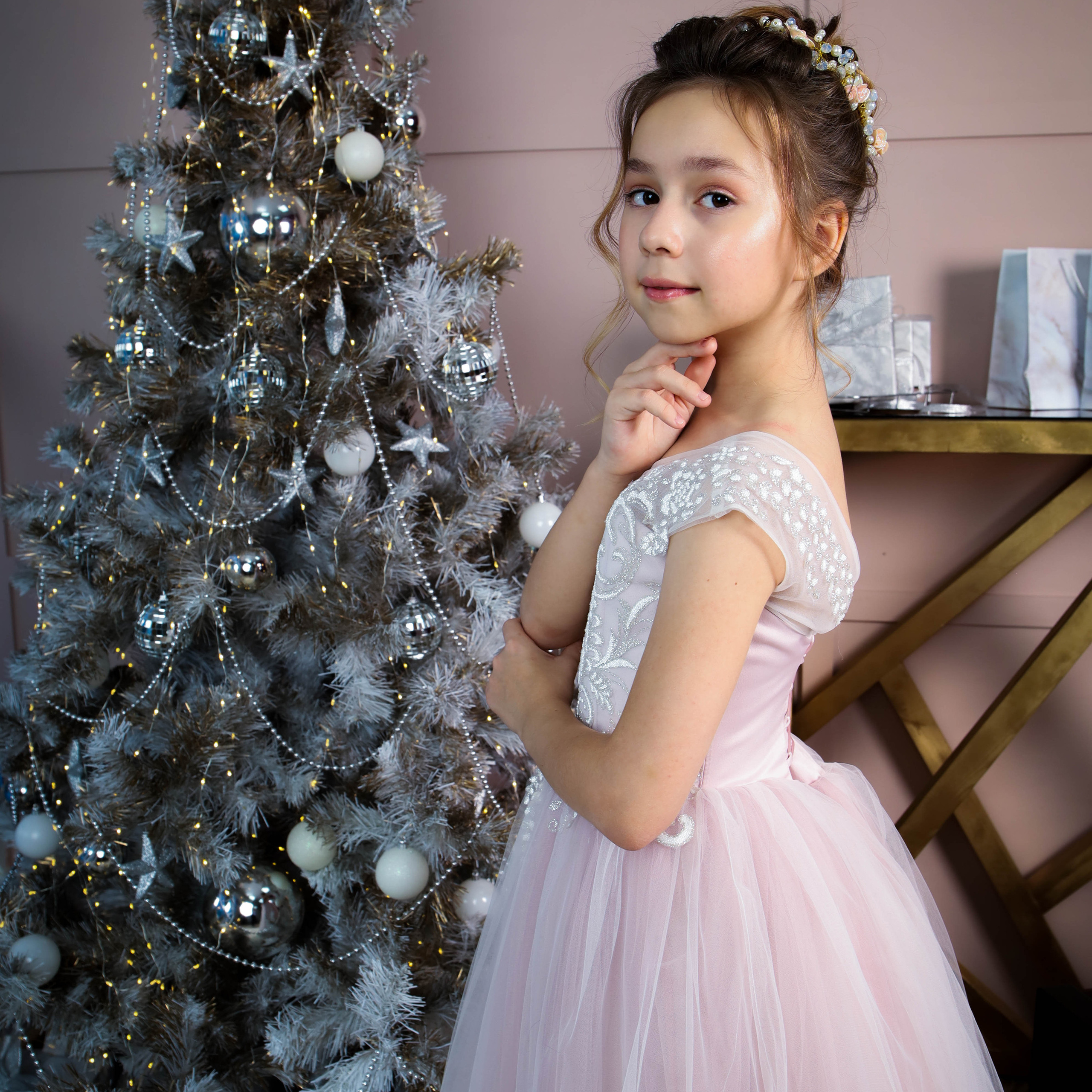 Фотосессия для журнала Мамины радости