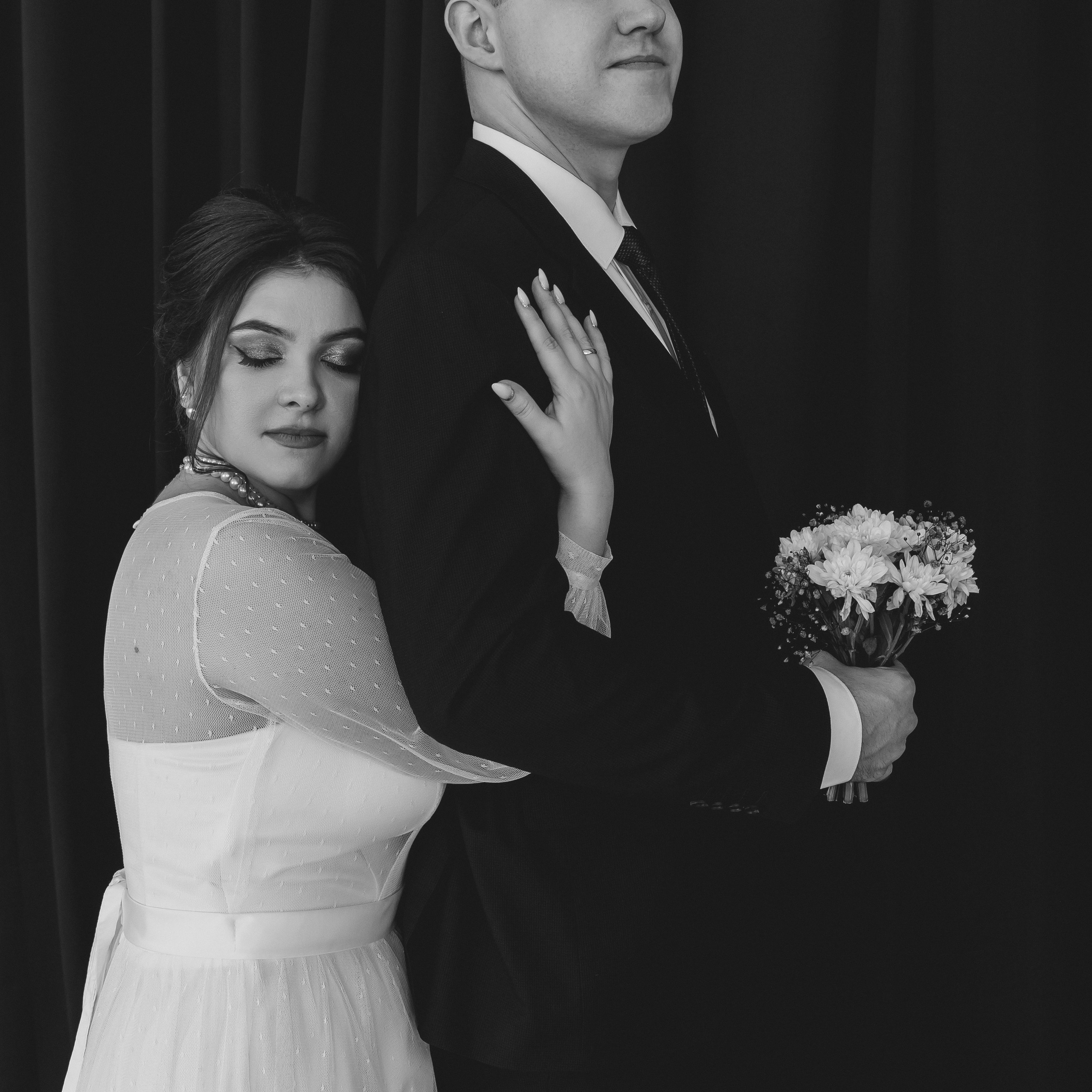 Вероника и Федор