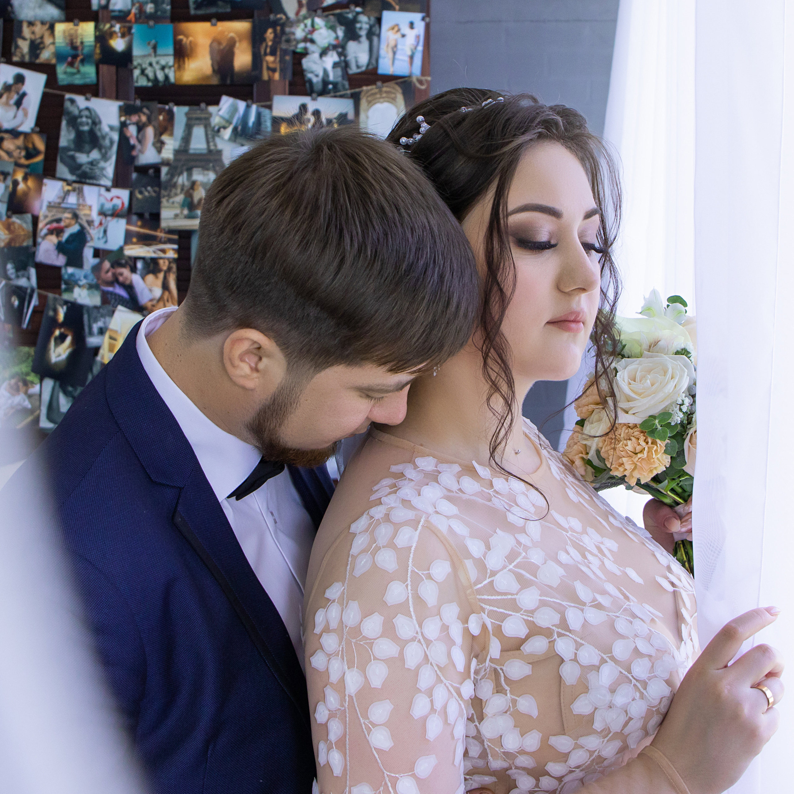 Виталина и Антон