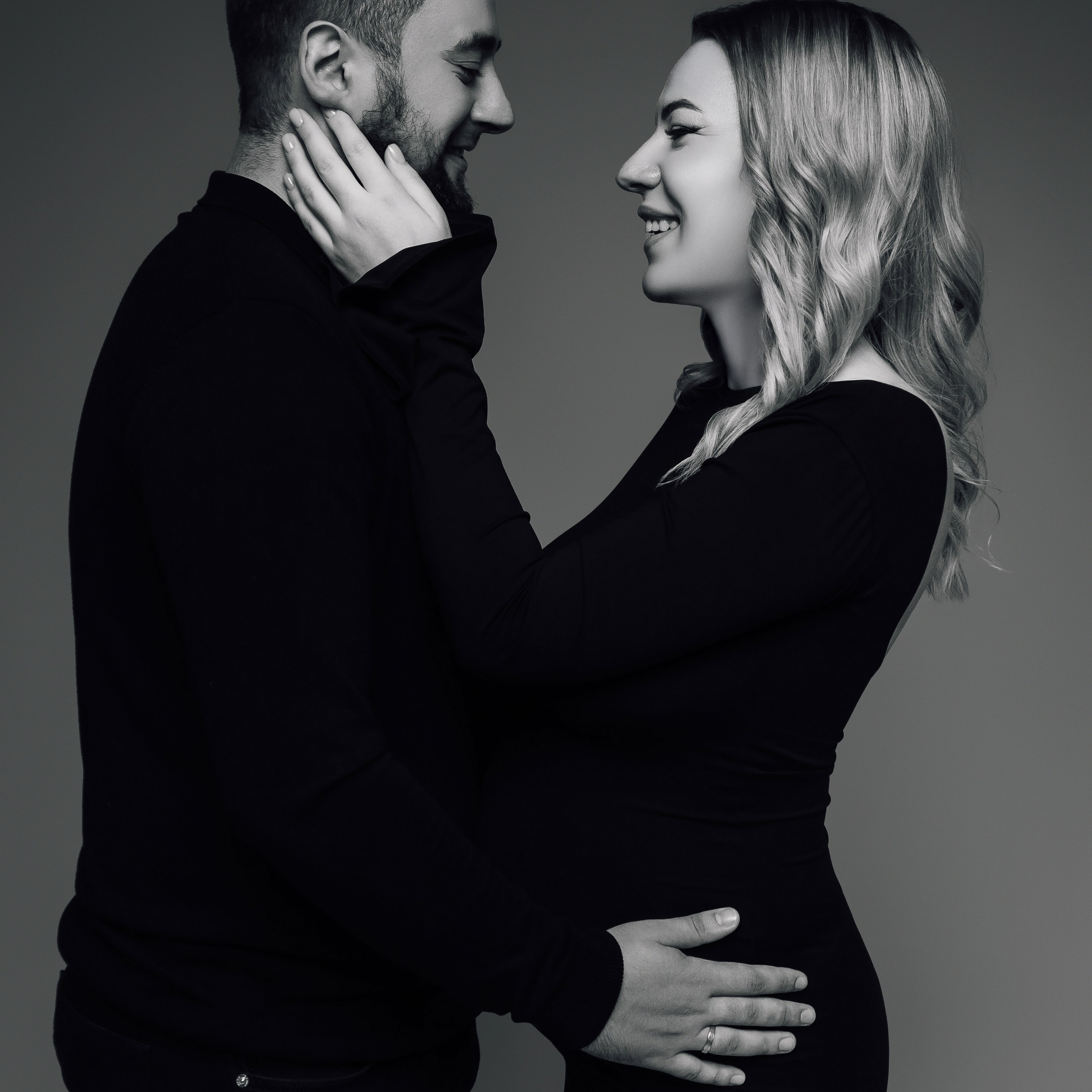 Надежда и Глеб в ожидании чуда