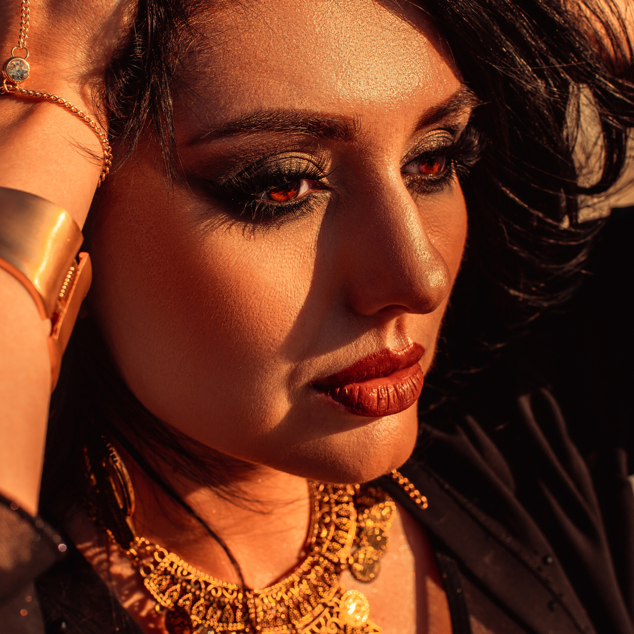 Проект «Sahara» Анастасия