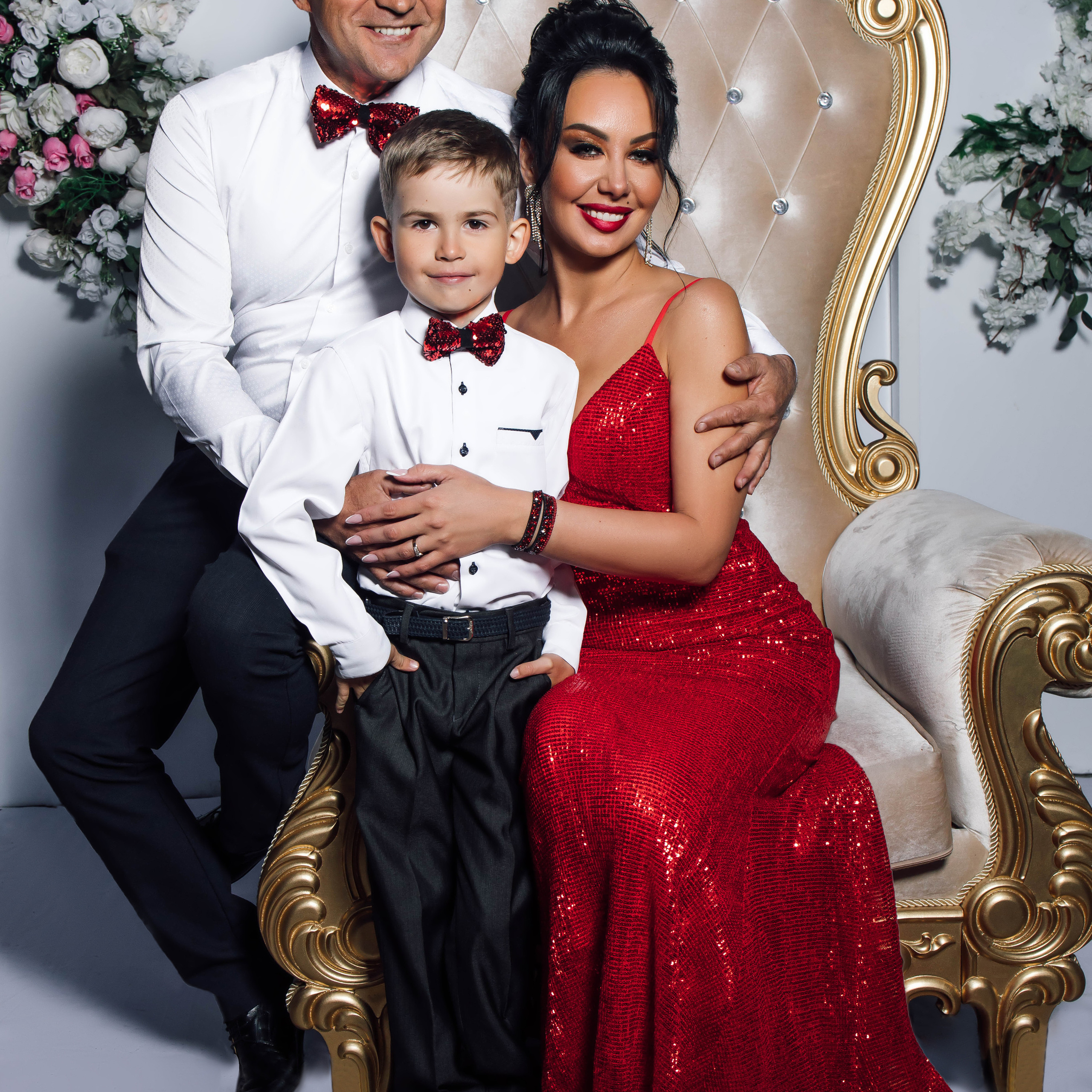 Семья Филлиповых