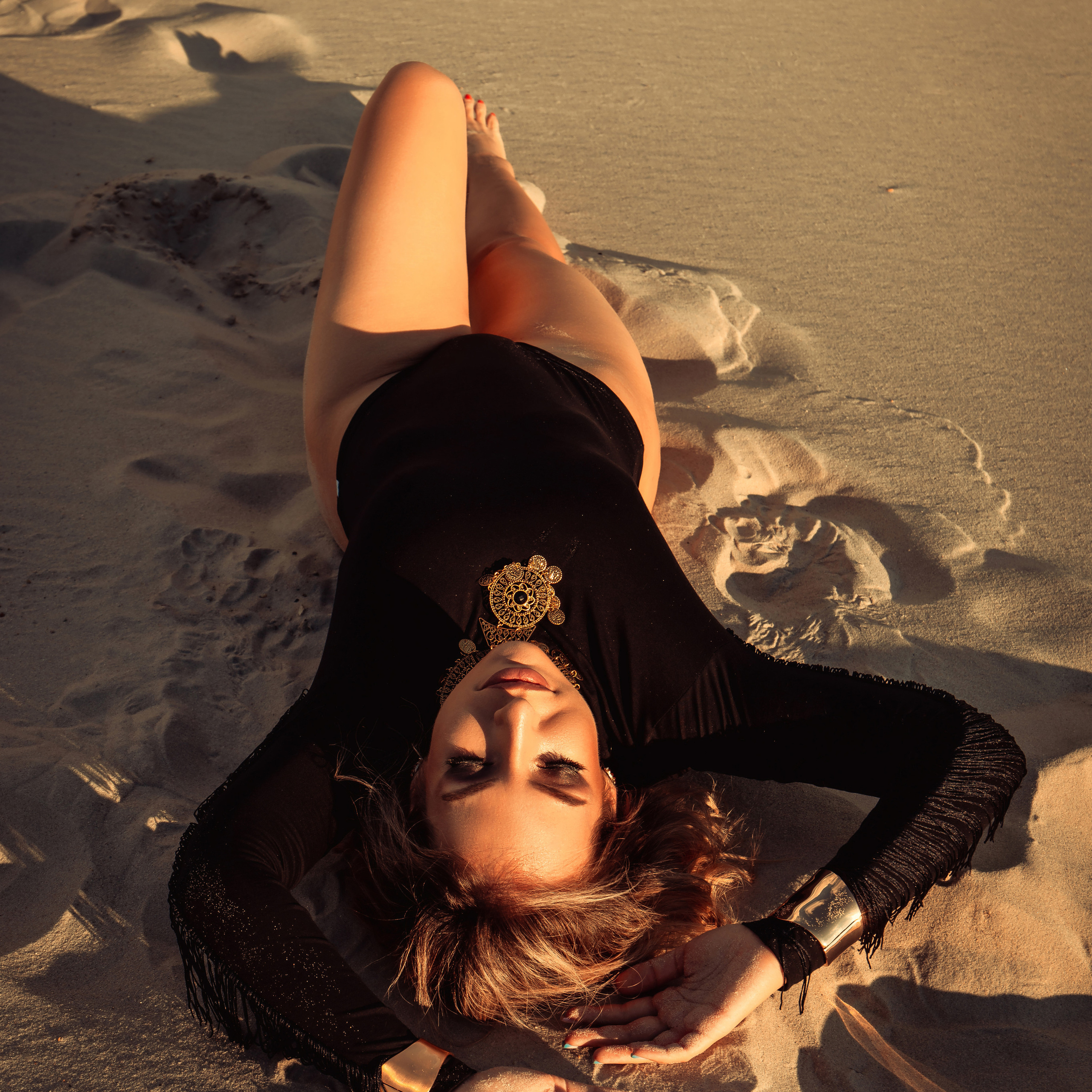 Проект «Sahara» Юлия