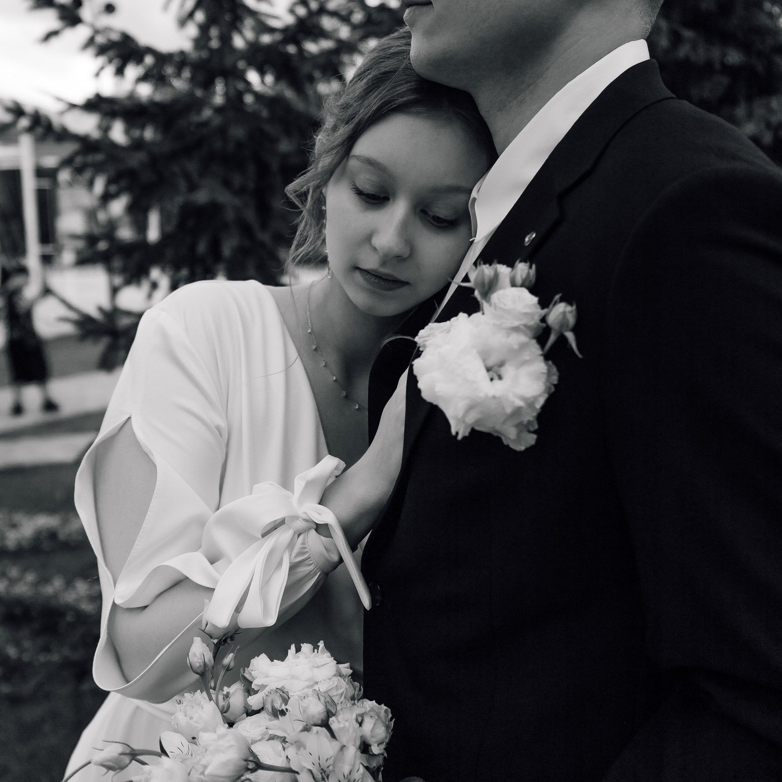 Алена и Павел