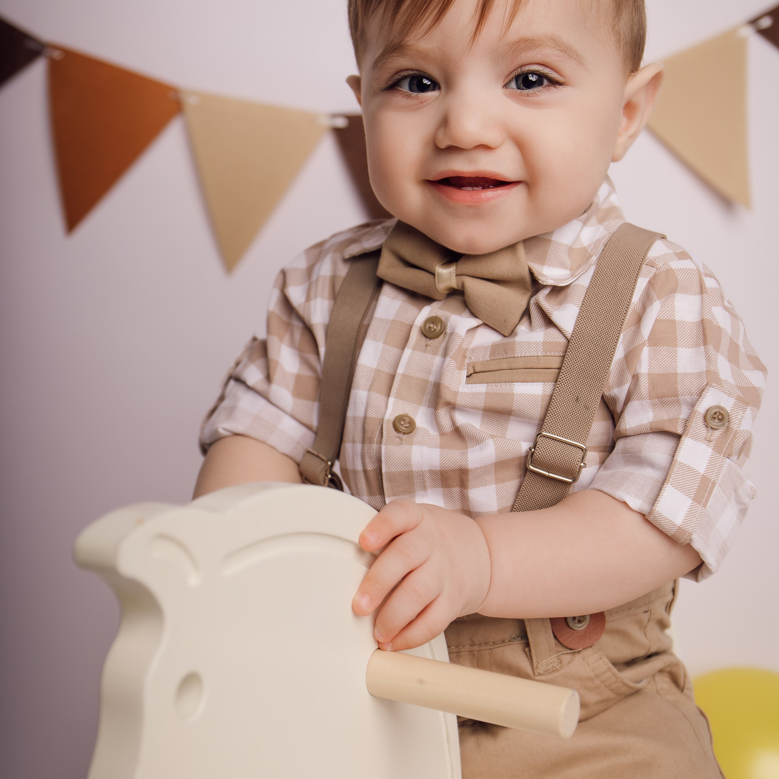 Керим 1 годик