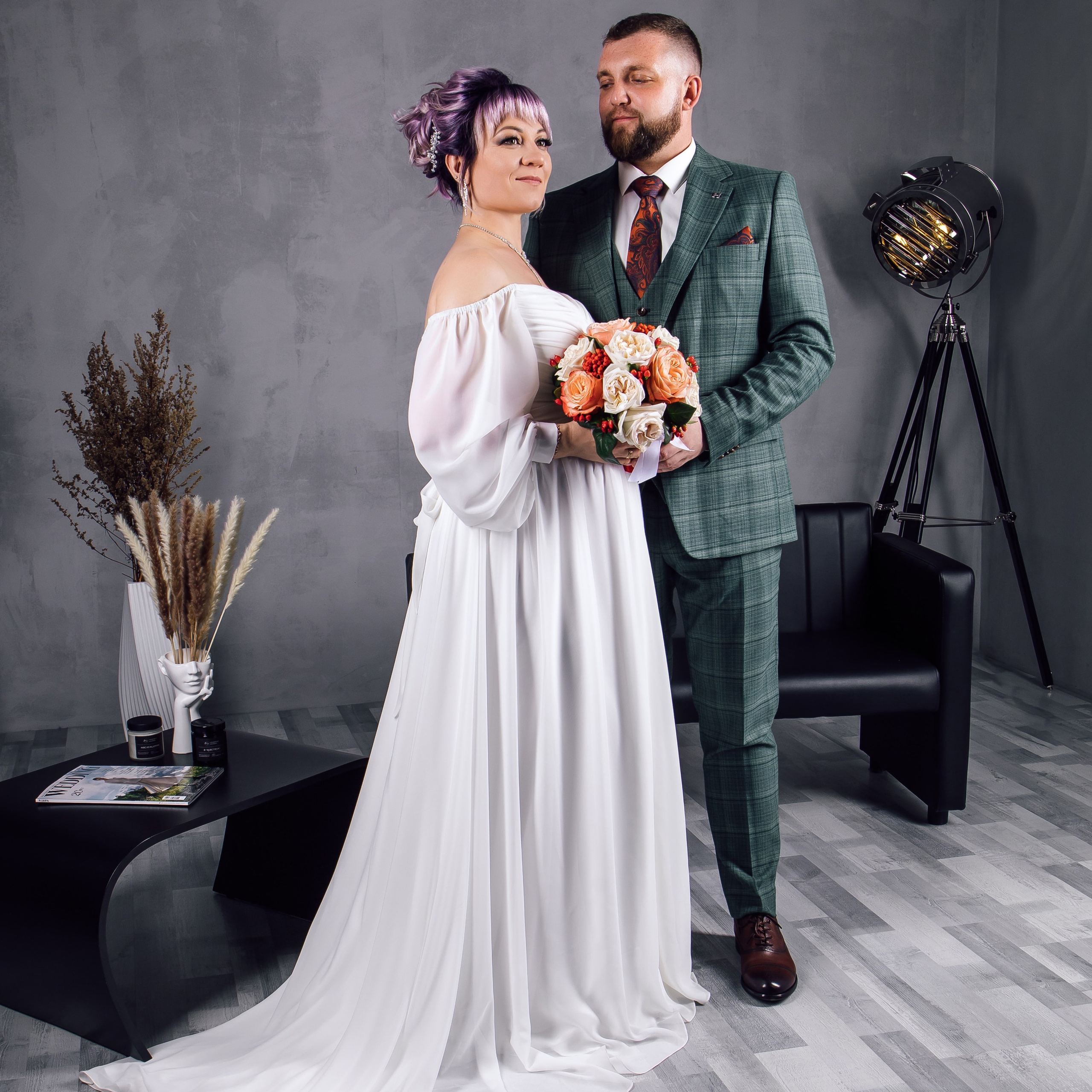 Наталья и Виталий