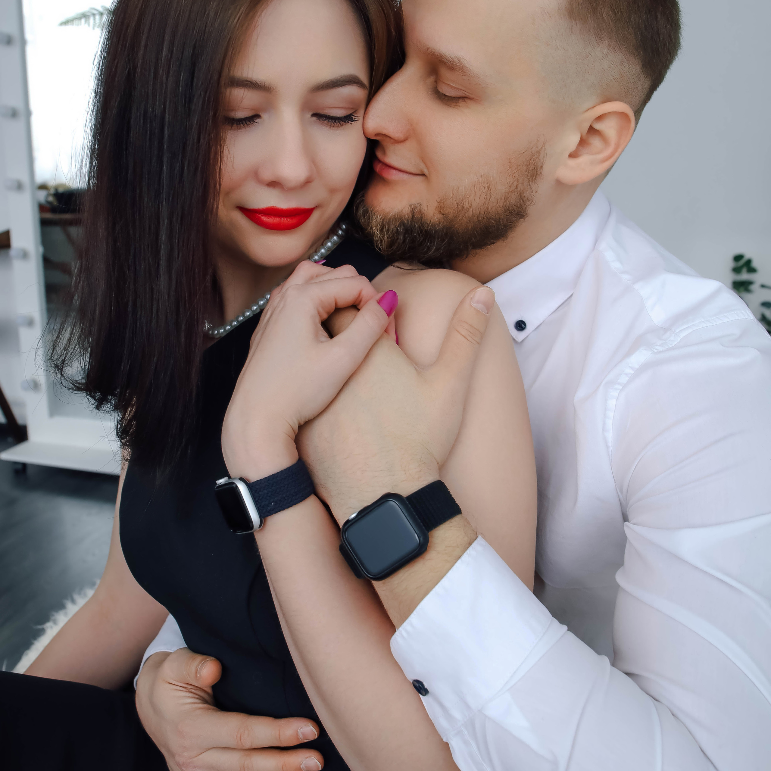 Даша и Саша