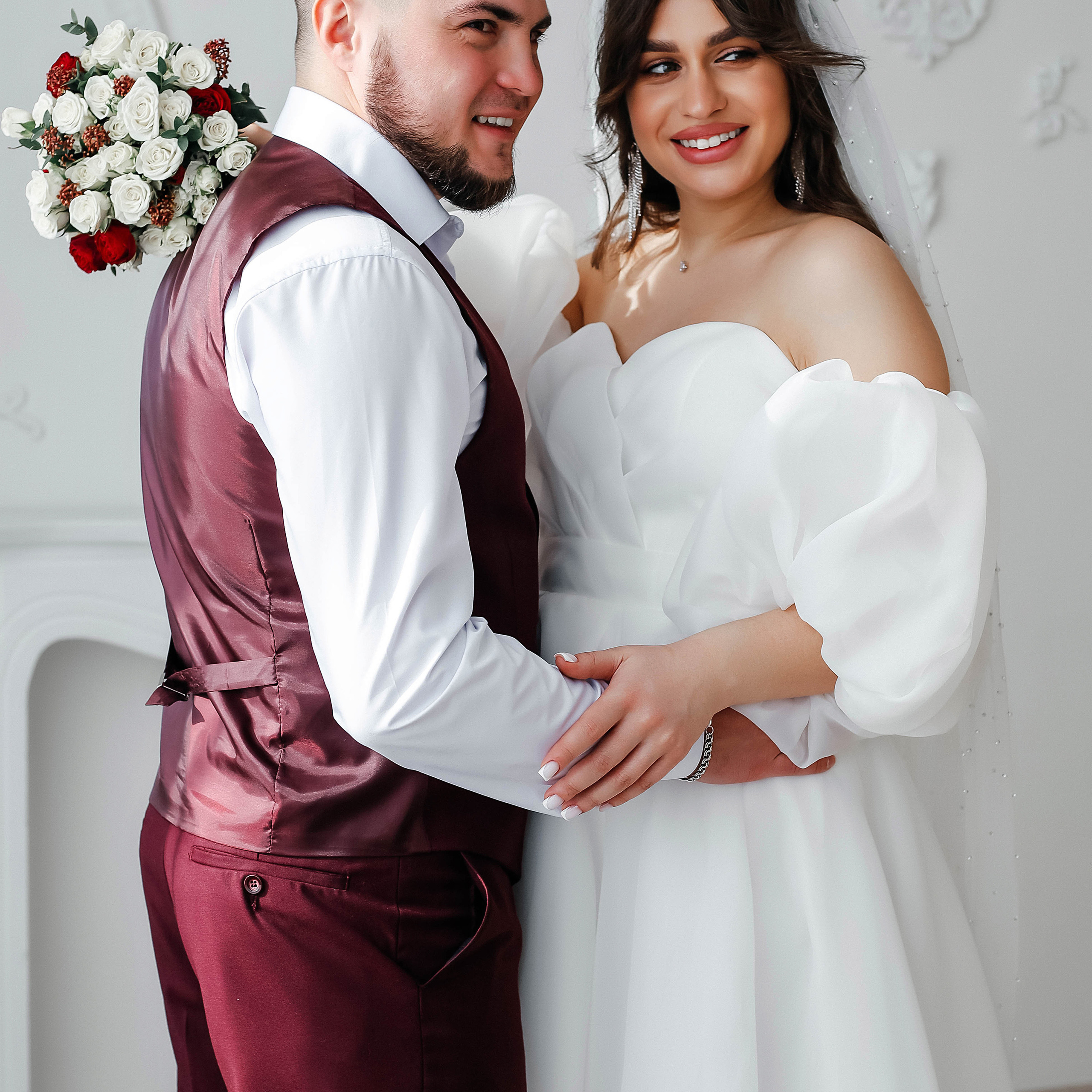 Анастасия и Рустам