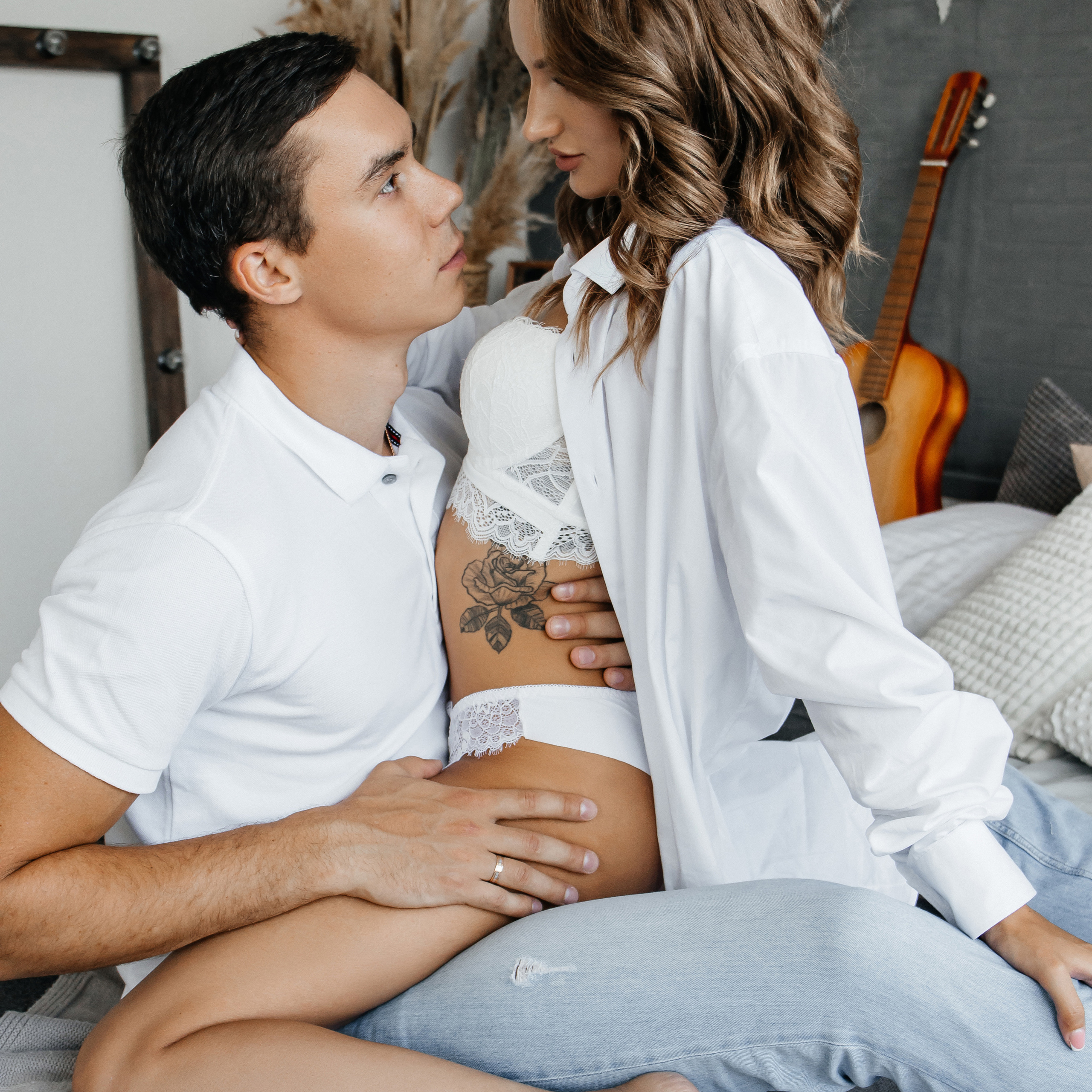 Варвара и Никита