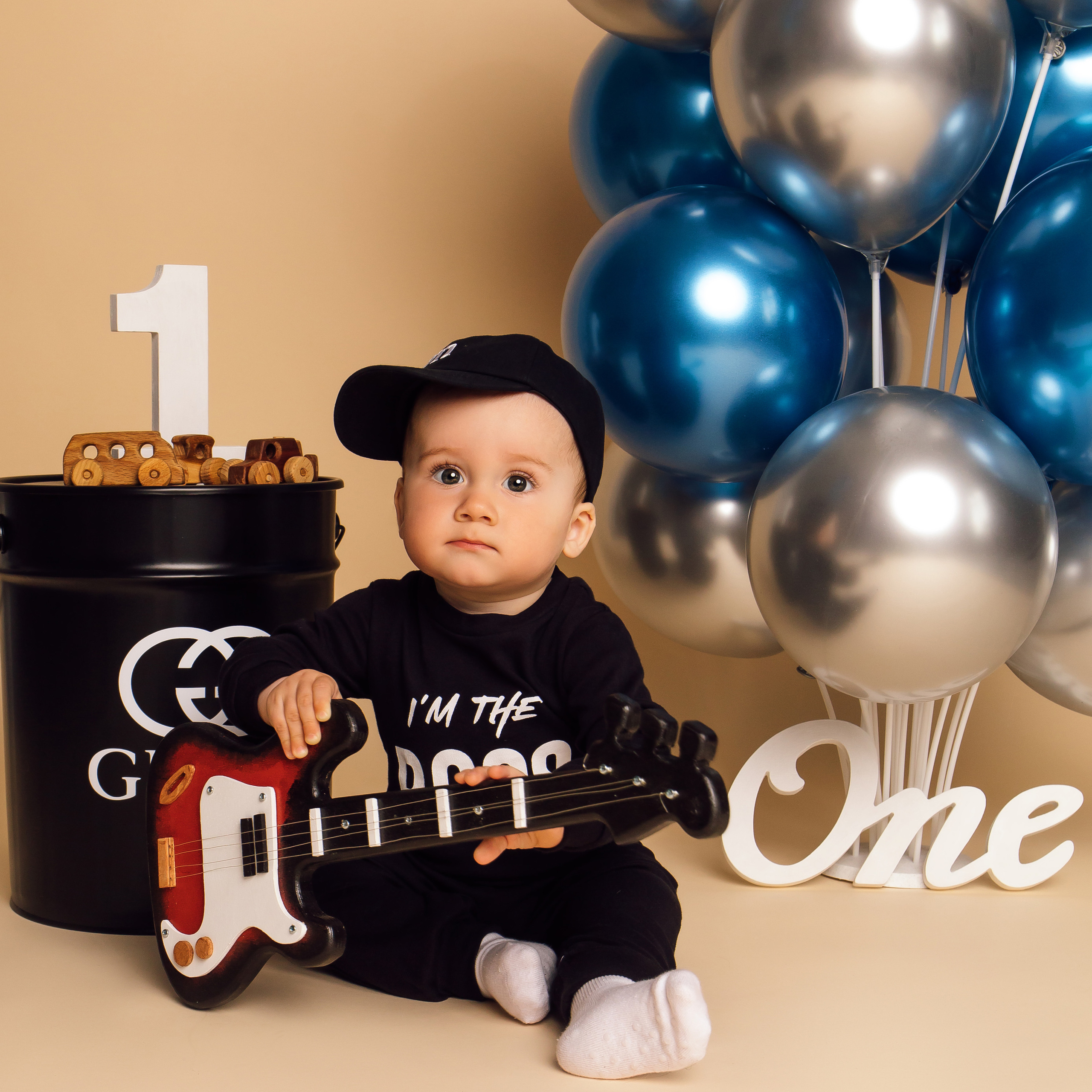 Марк 1 годик