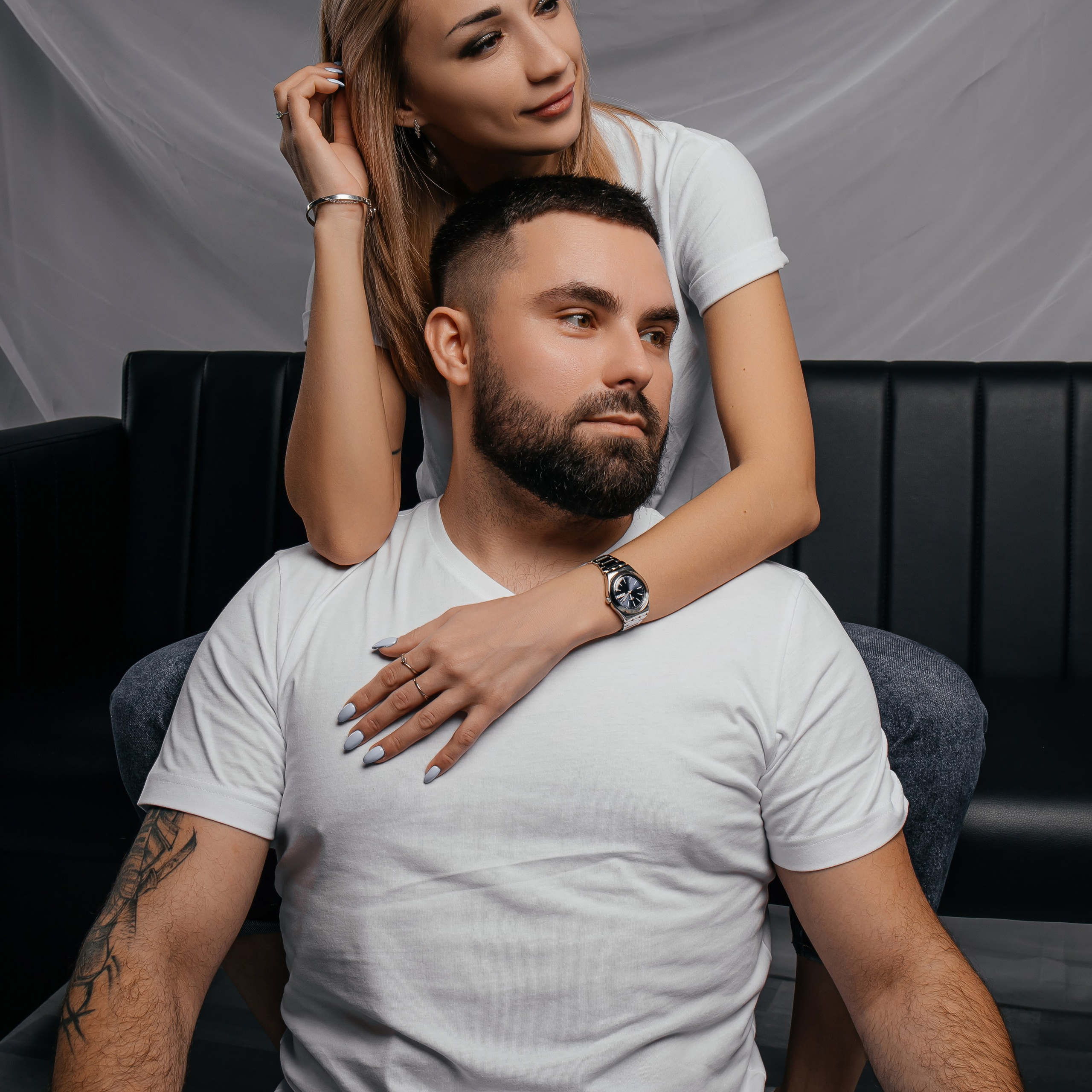 София и Женя