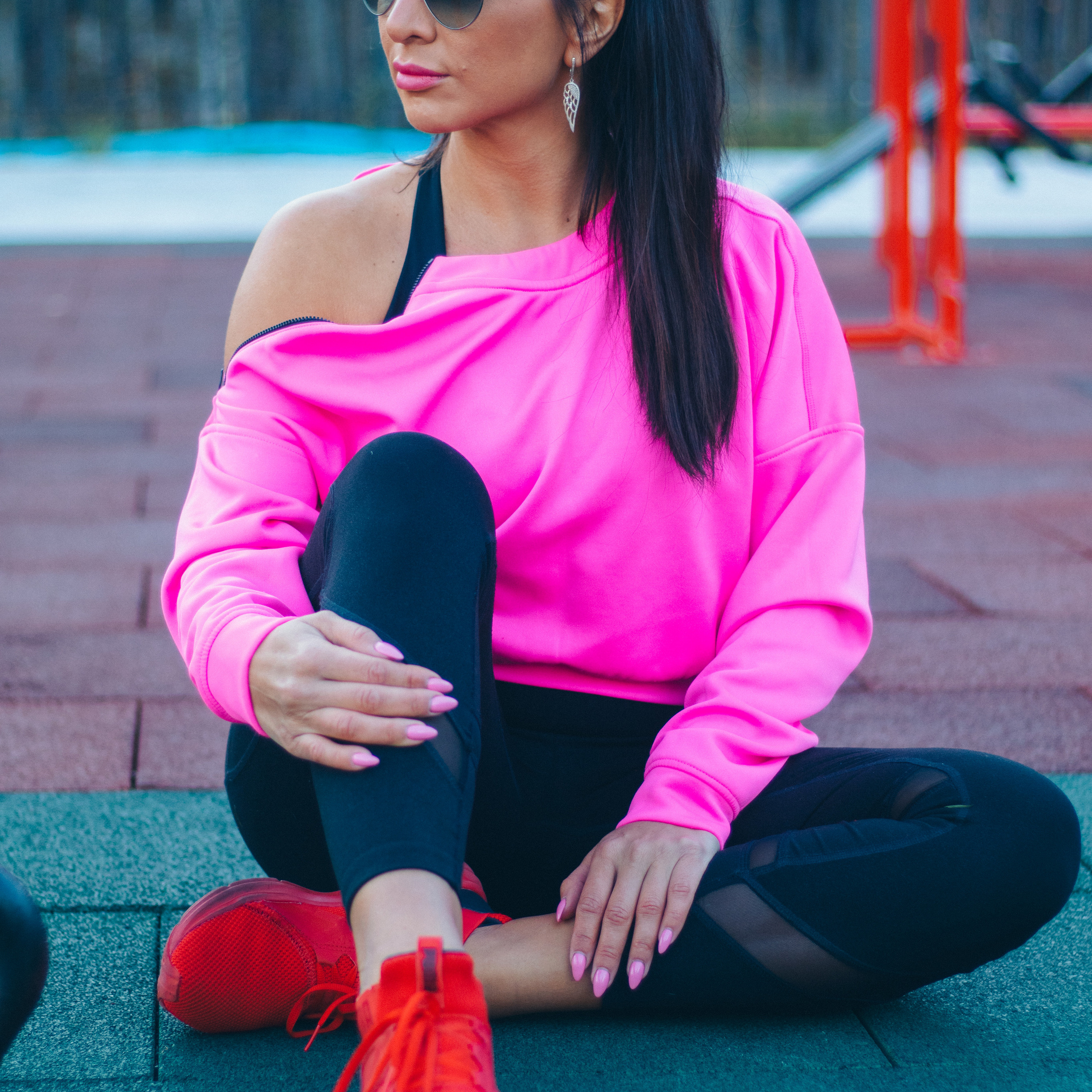 Ольга фитнес тренер