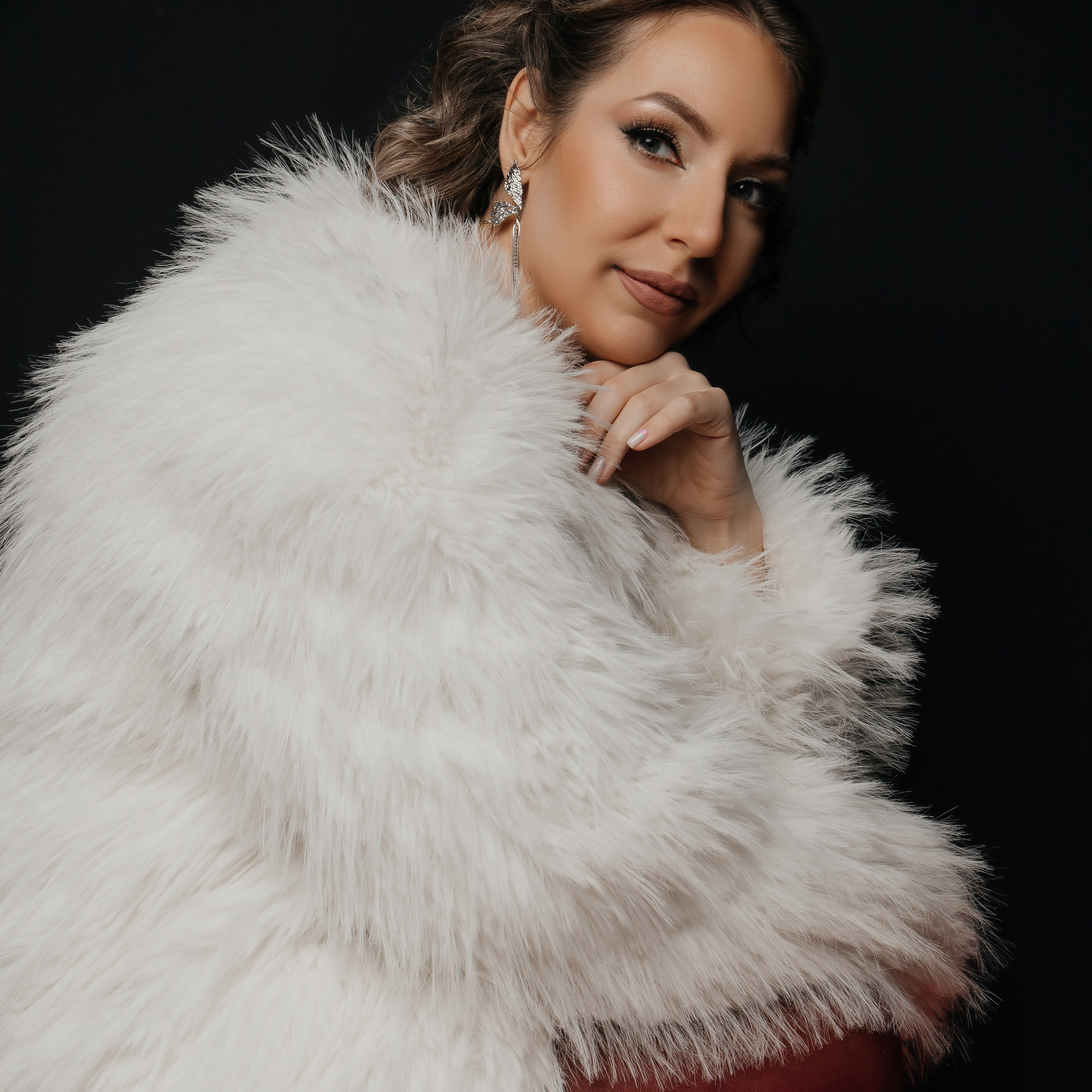 Фото день к 14 февраля.Юлия