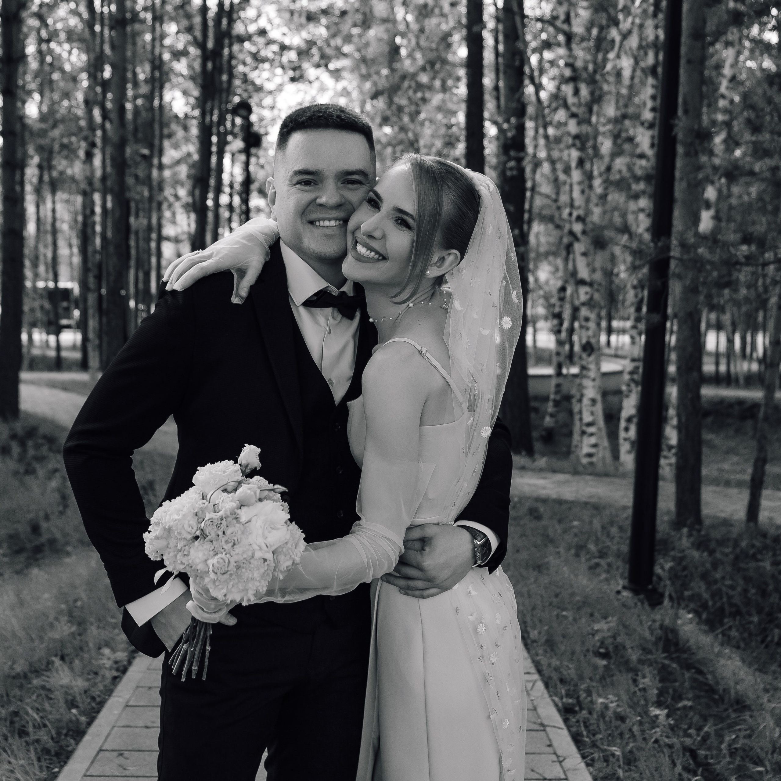 Татьяна и Сергей