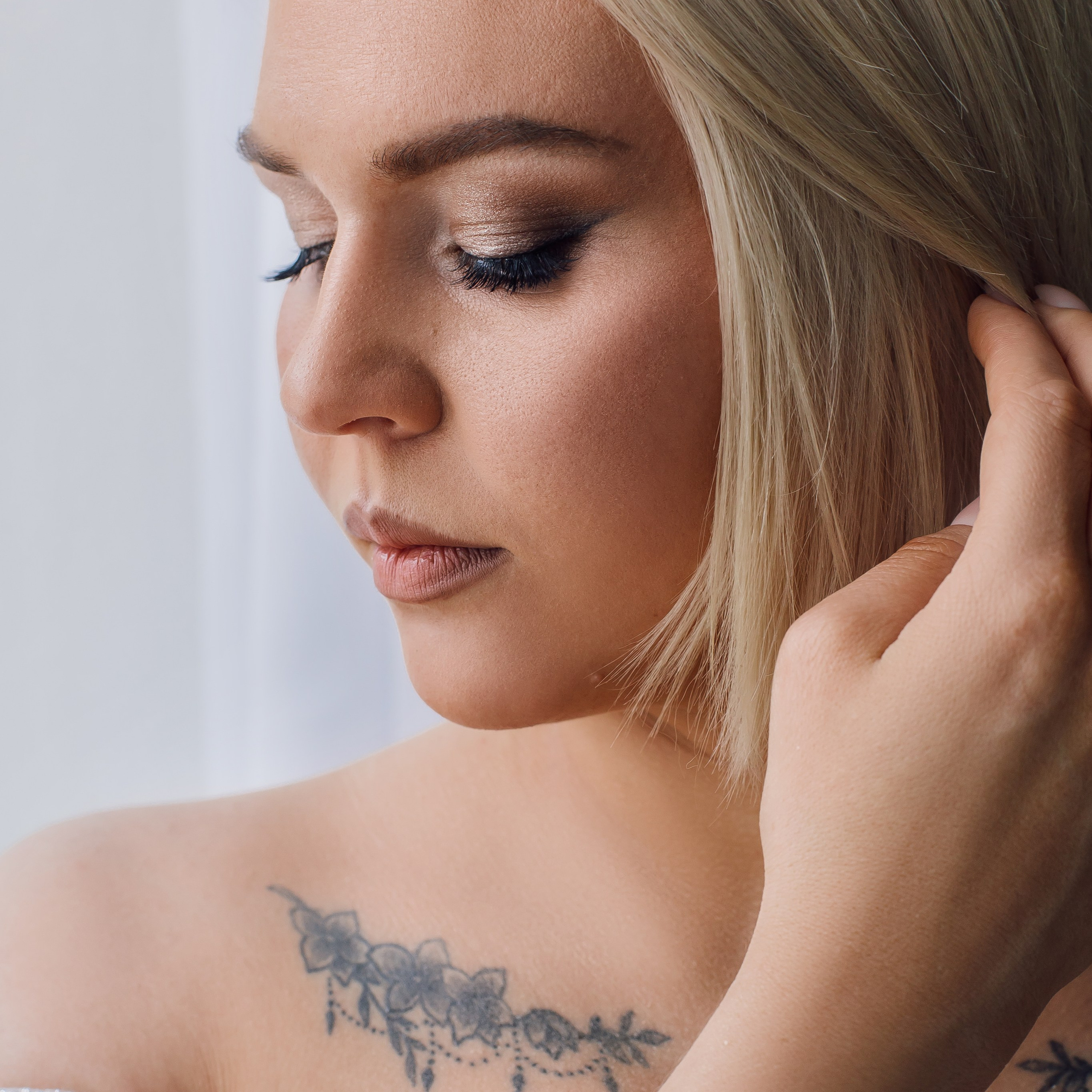 Уро невесты Ангелны