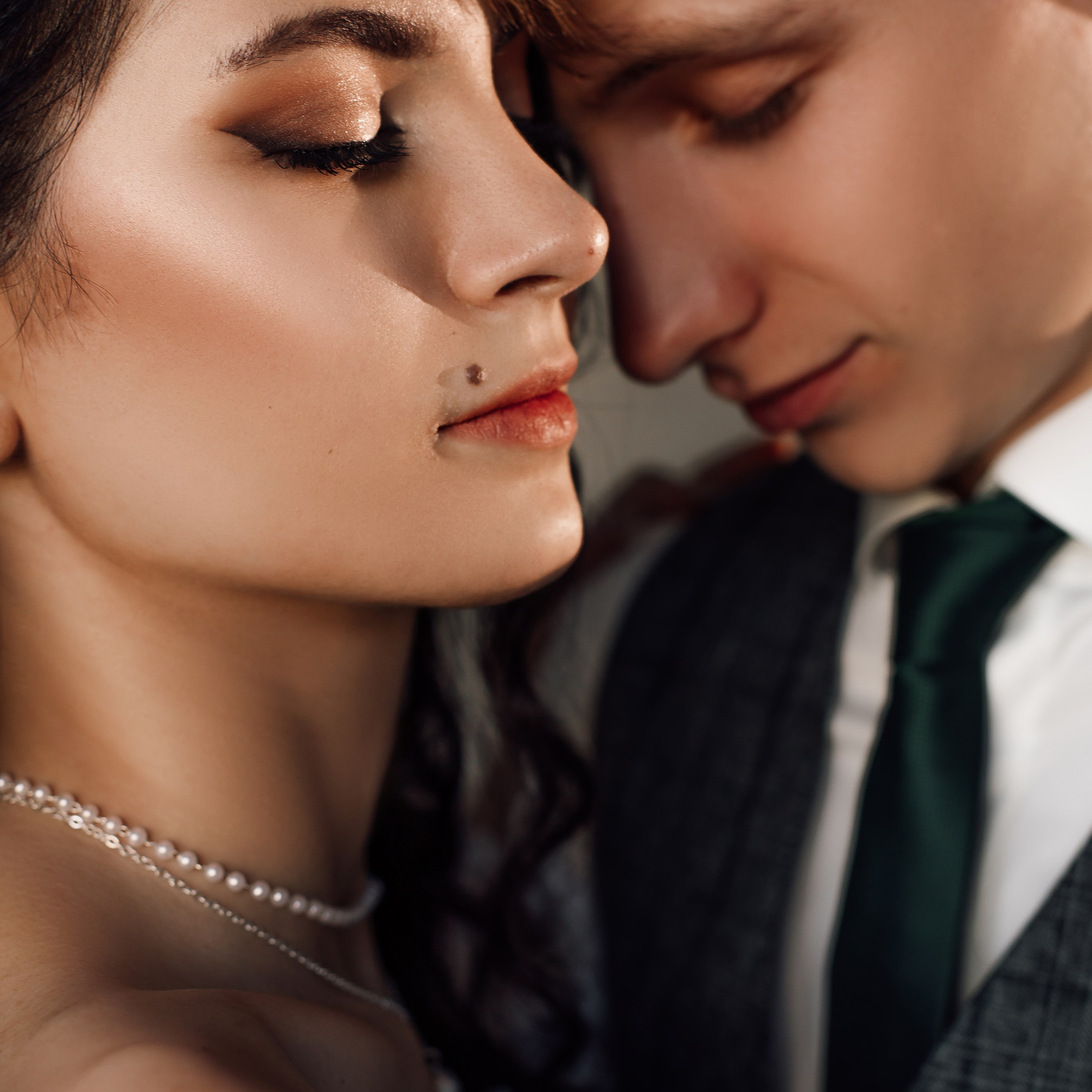 Анастасия и Олег