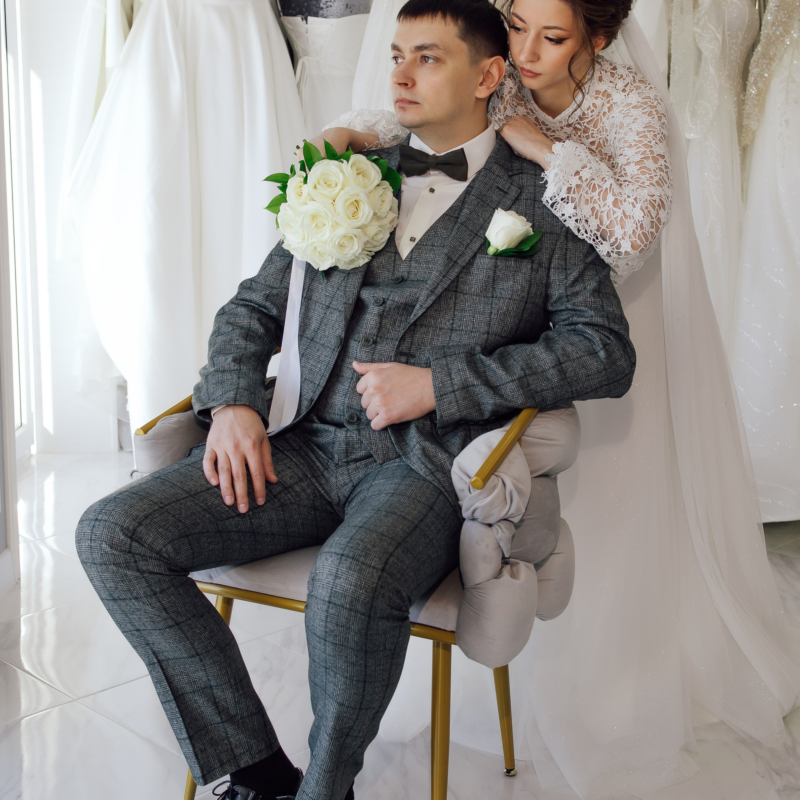 Виктория и Евгений