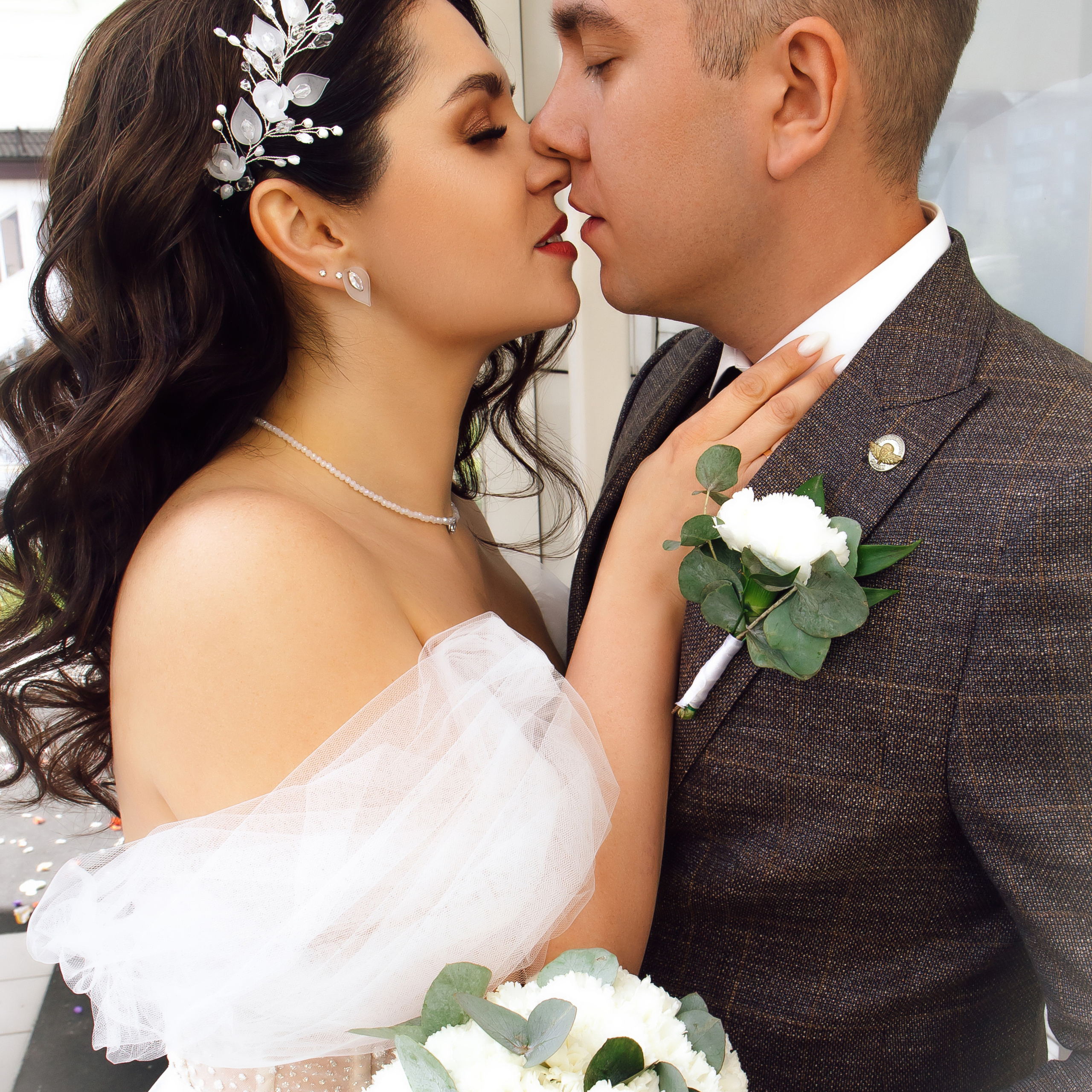 Марина и Паша