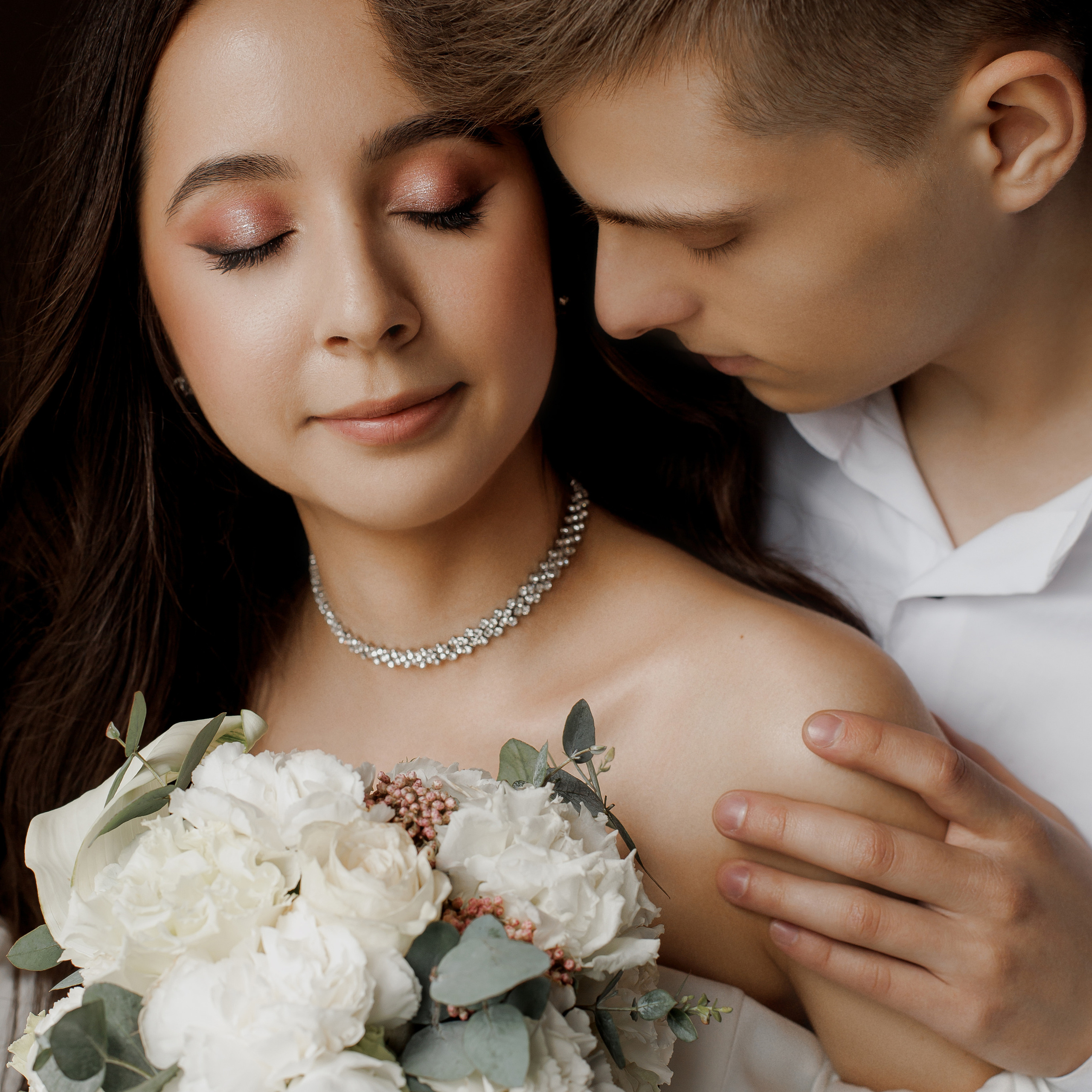 Алина и Леша