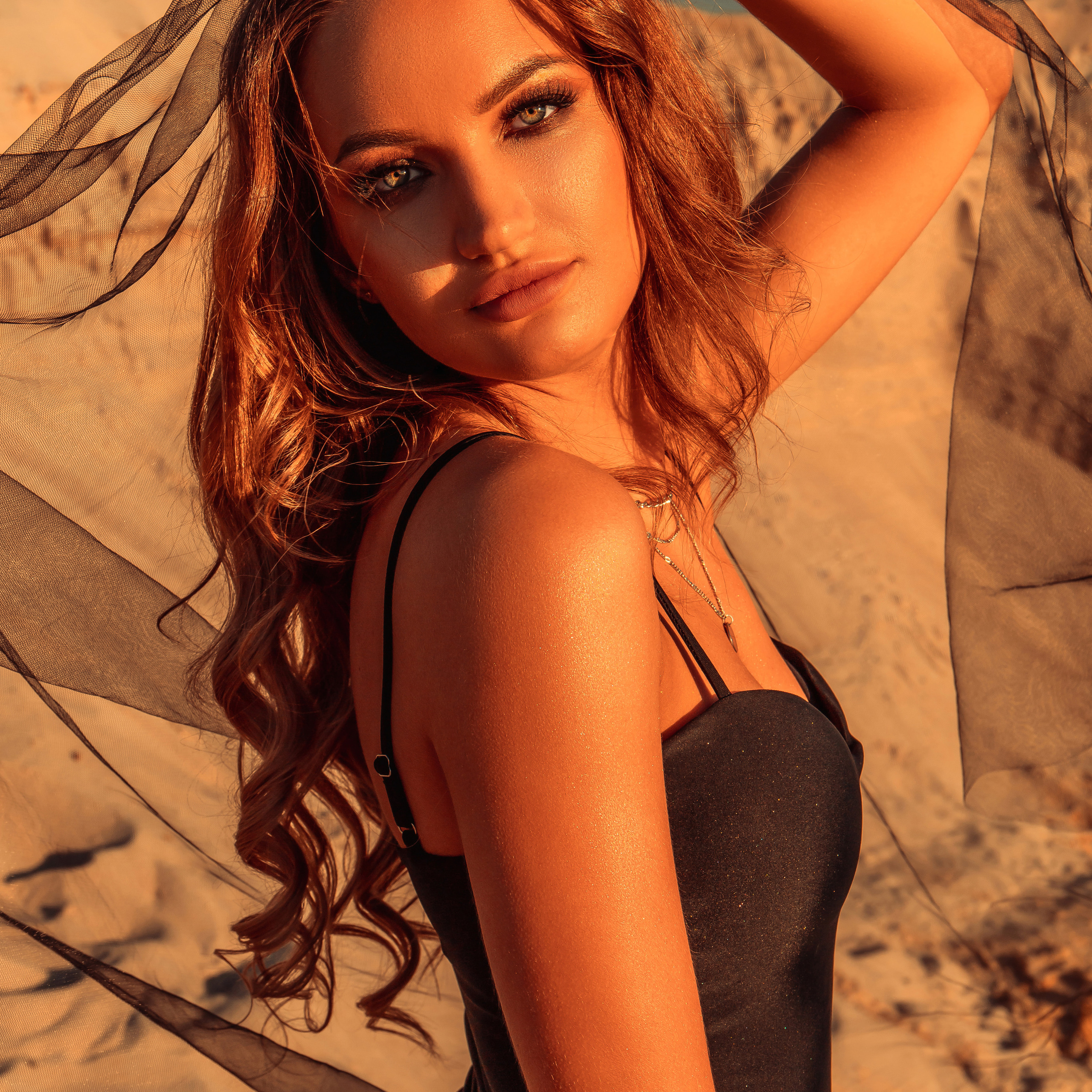 Проект «Sahara» Варвара