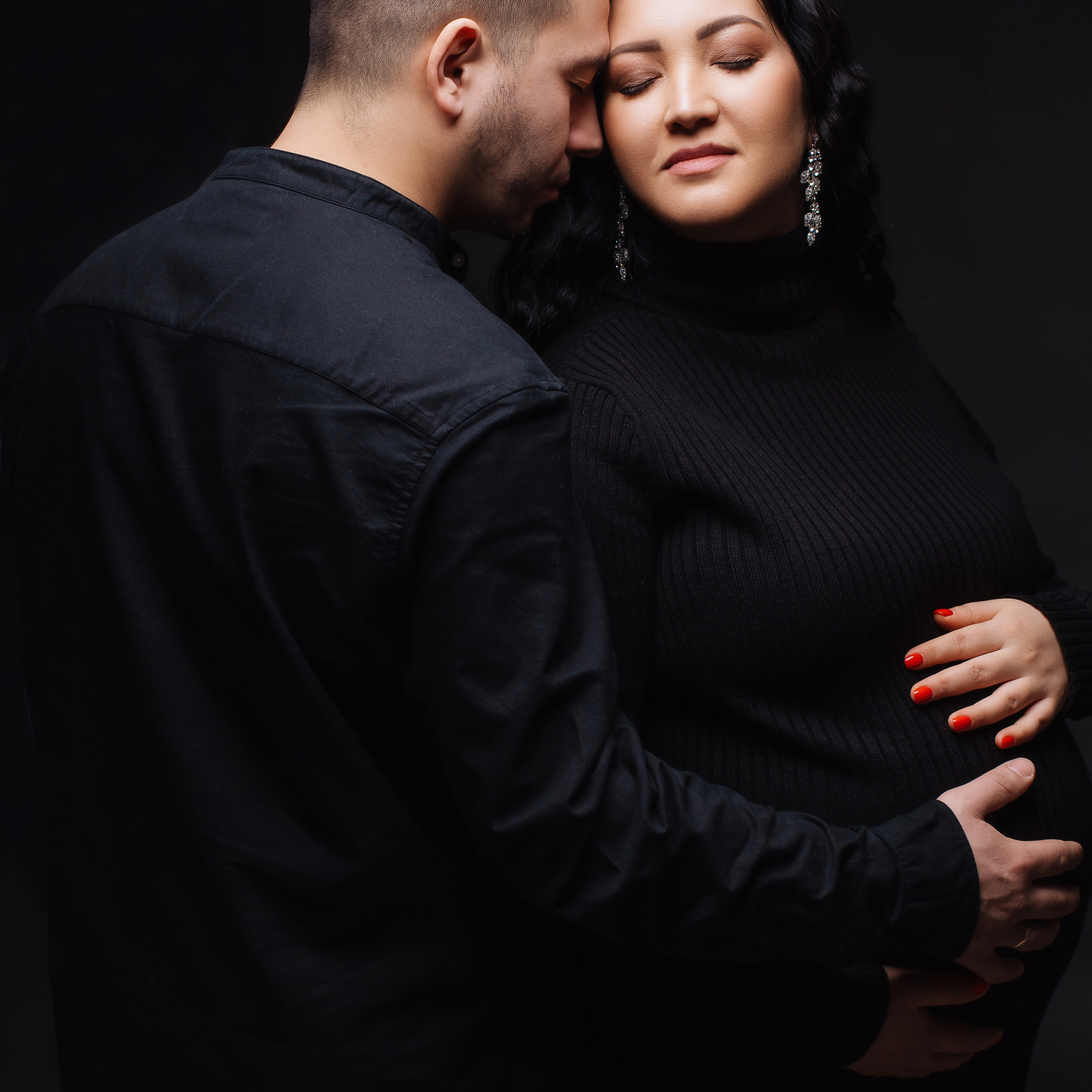 Альбина и Юра в ожидании чуда