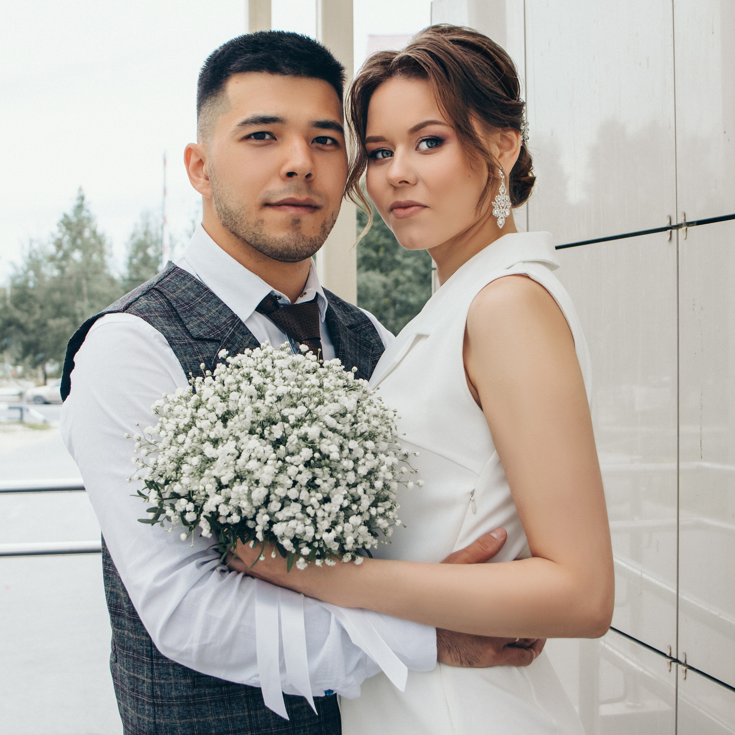 Елизавета и Нурлан