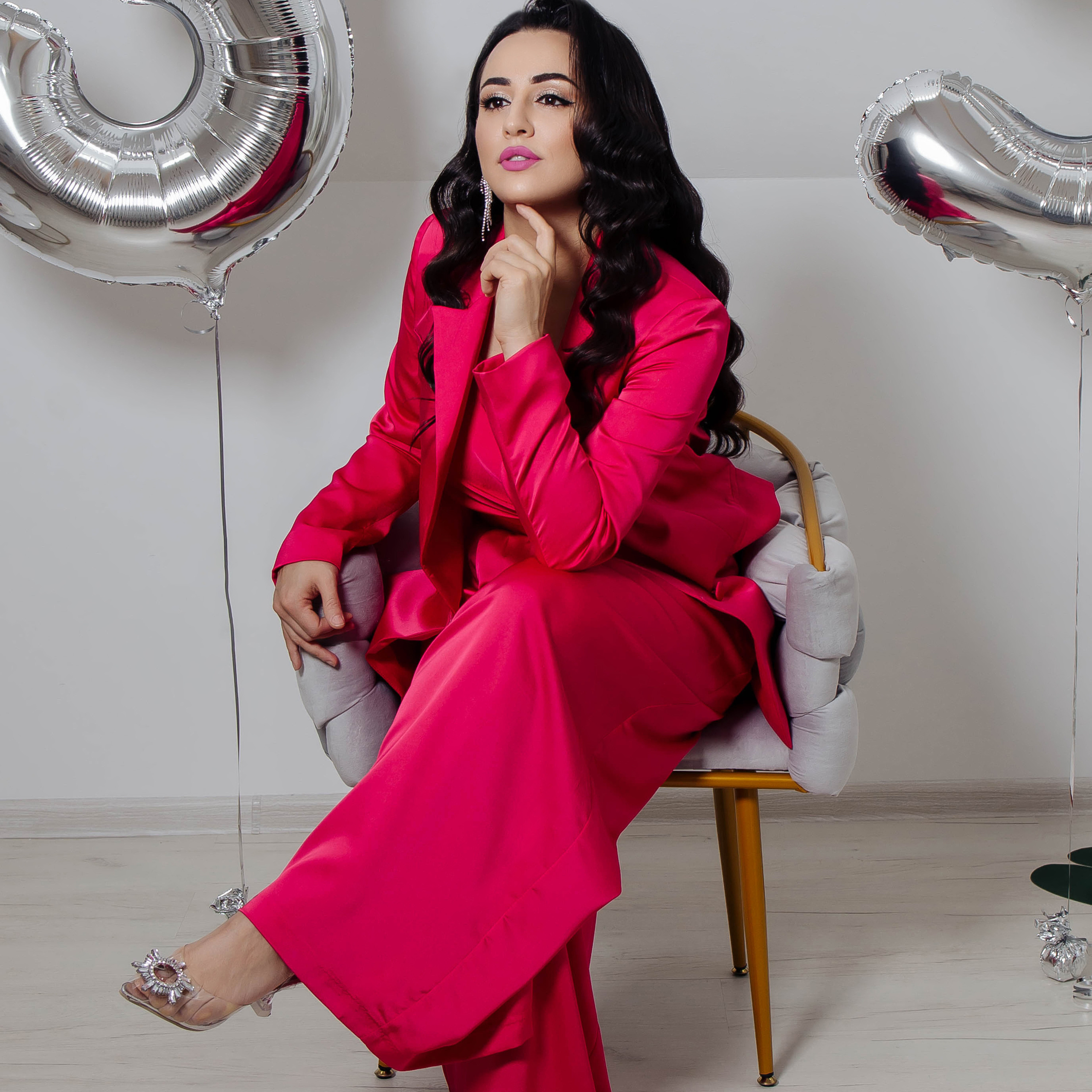 Визажист Анна