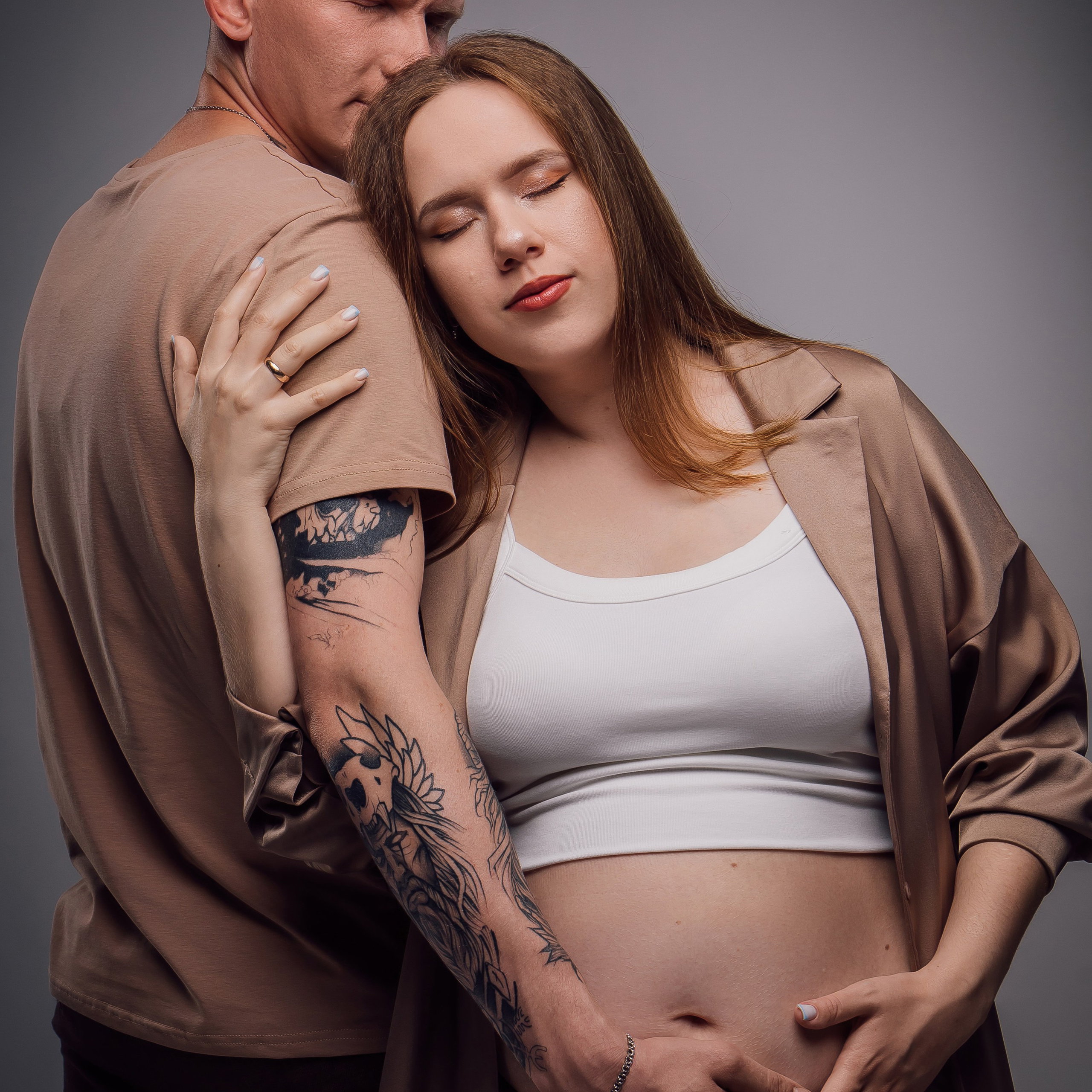 Фелиция и Игорь