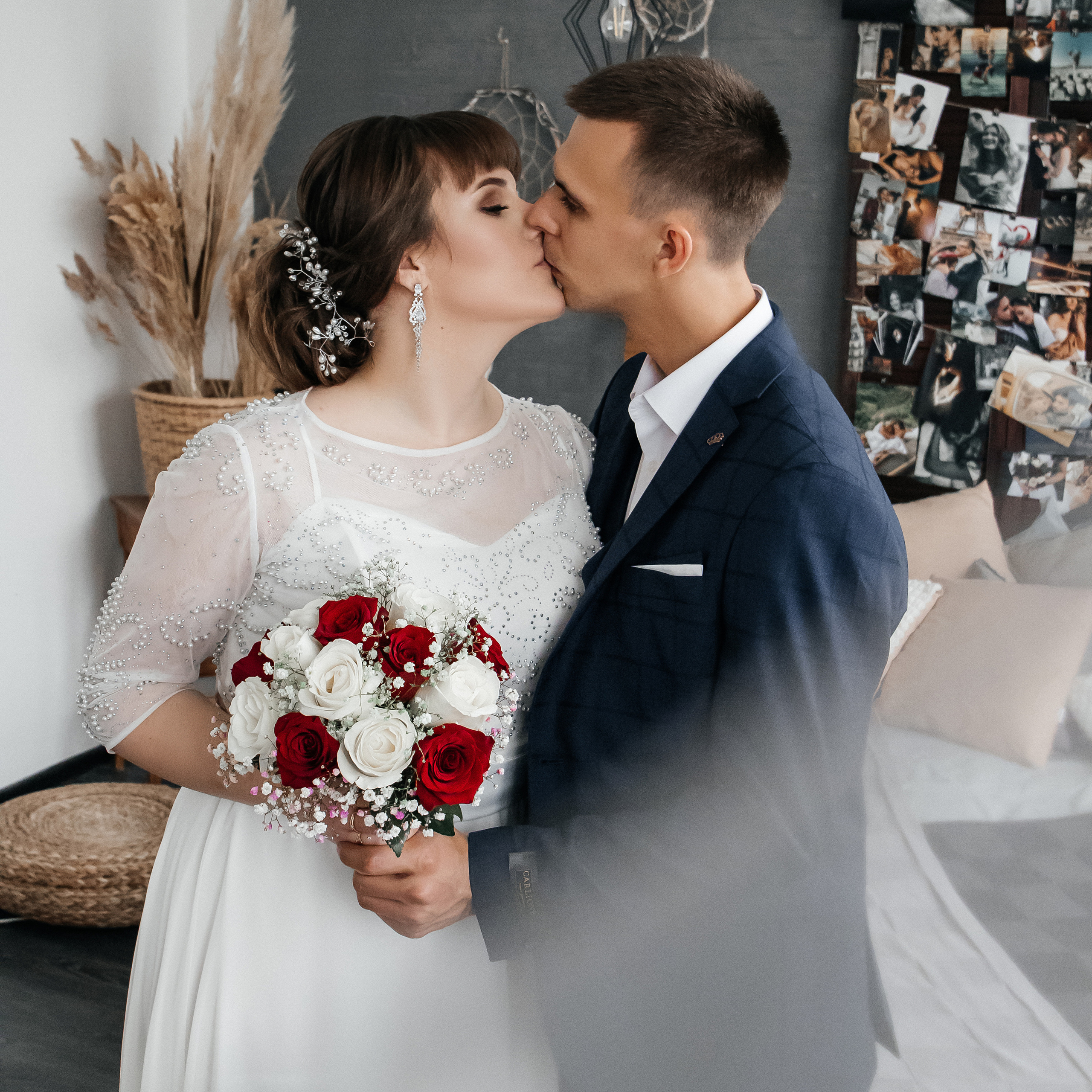 Иванна и Дмитрий