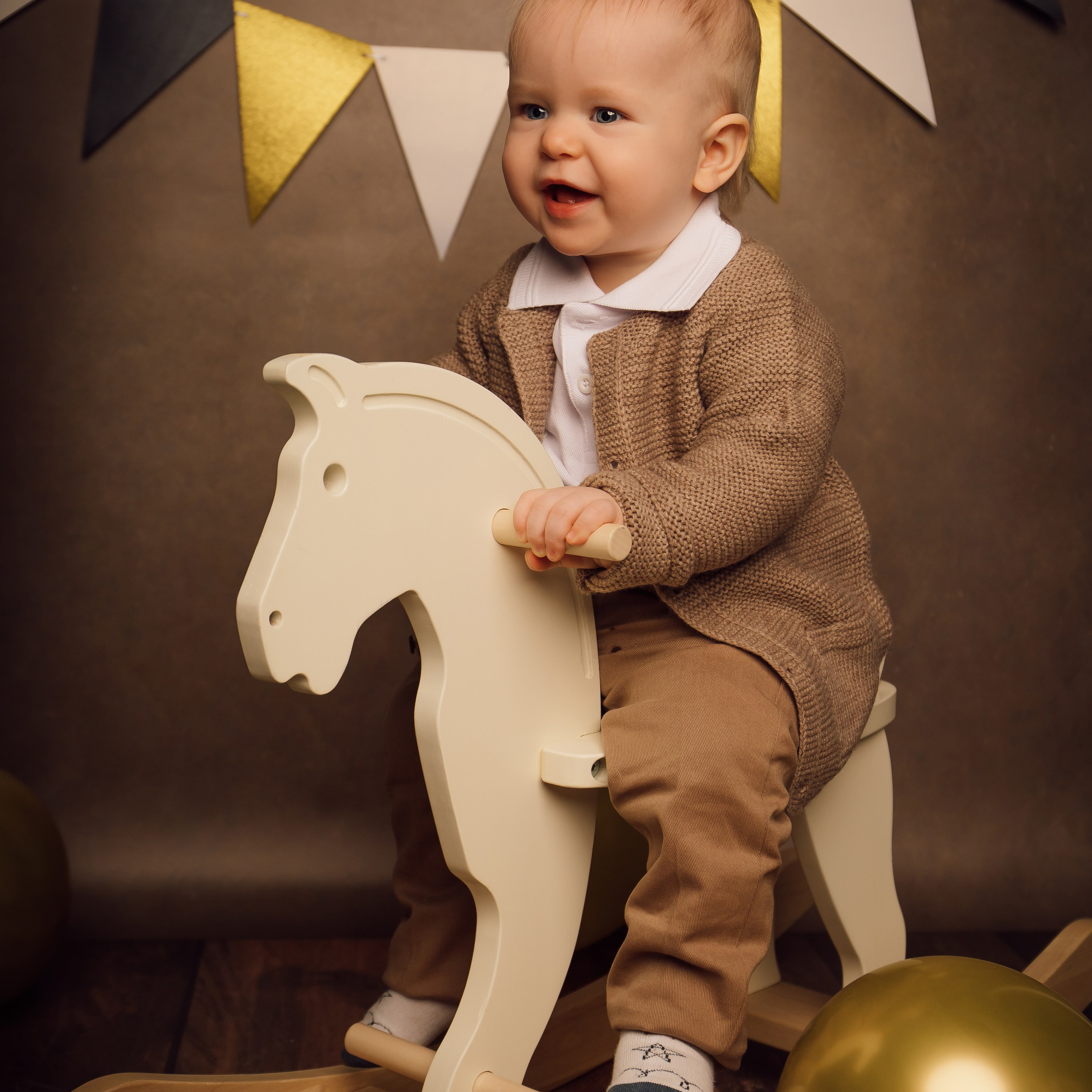 Марк 1 годик