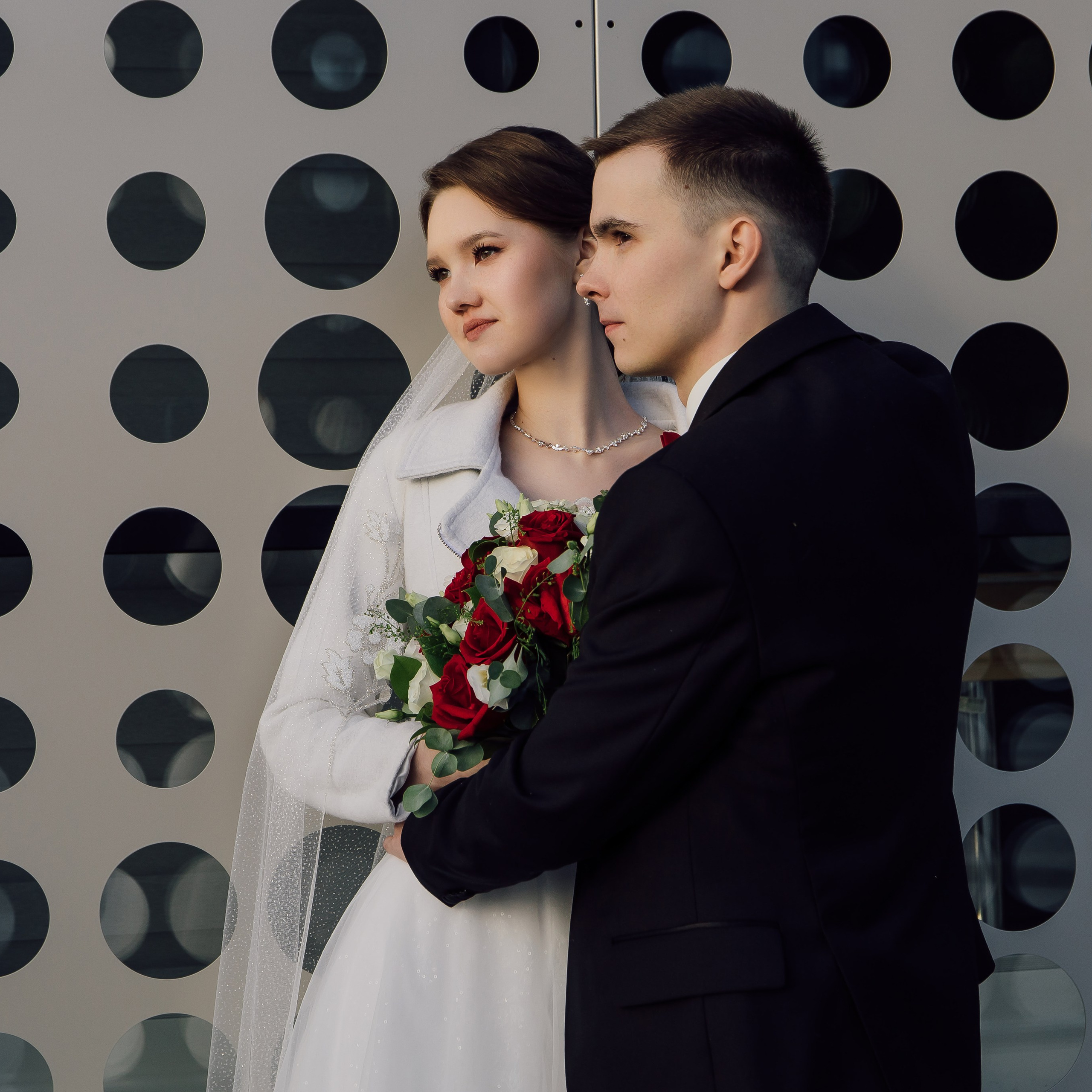 Виктория и Михаил