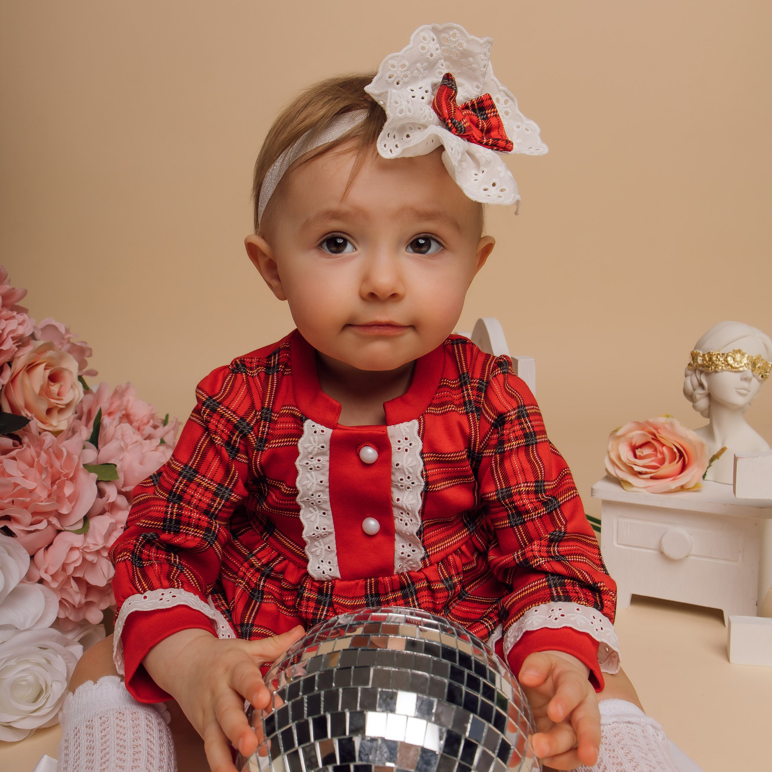 Вероника 1 годик