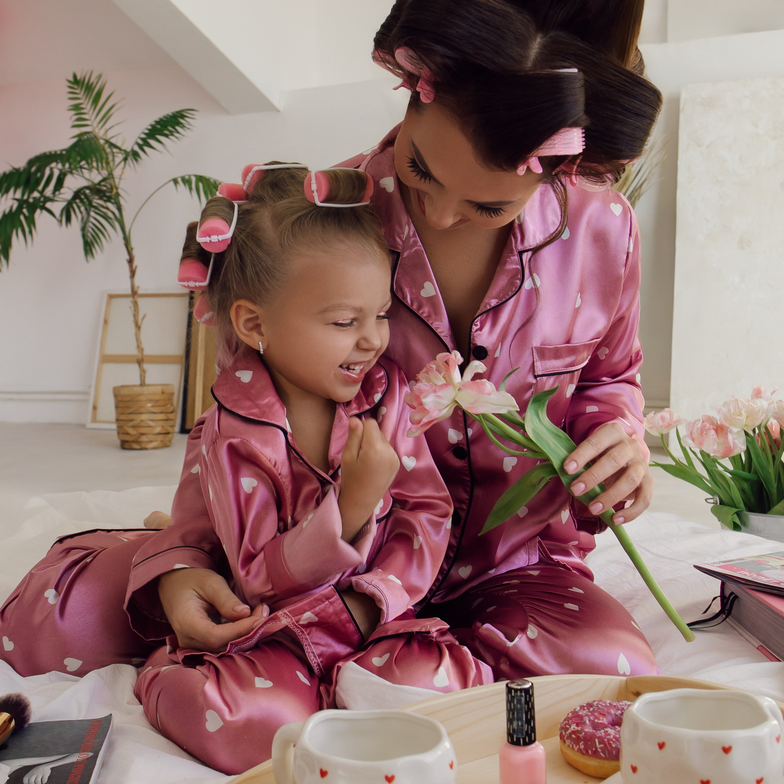 Инна и Верочка