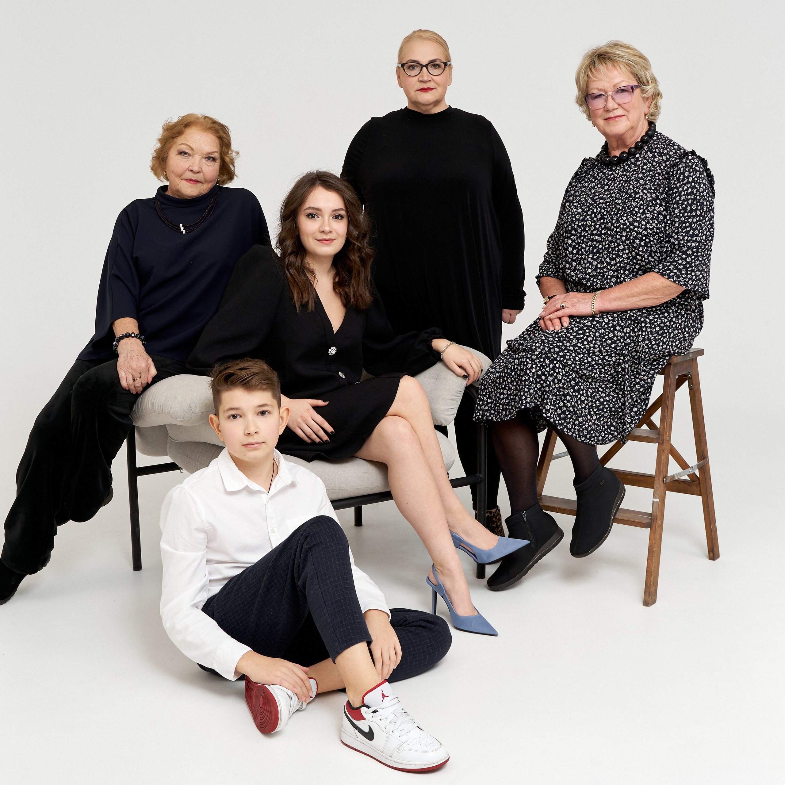 Отзывы клиентов. Портретный фотограф в Санкт-Петербурге Анна Тукаева