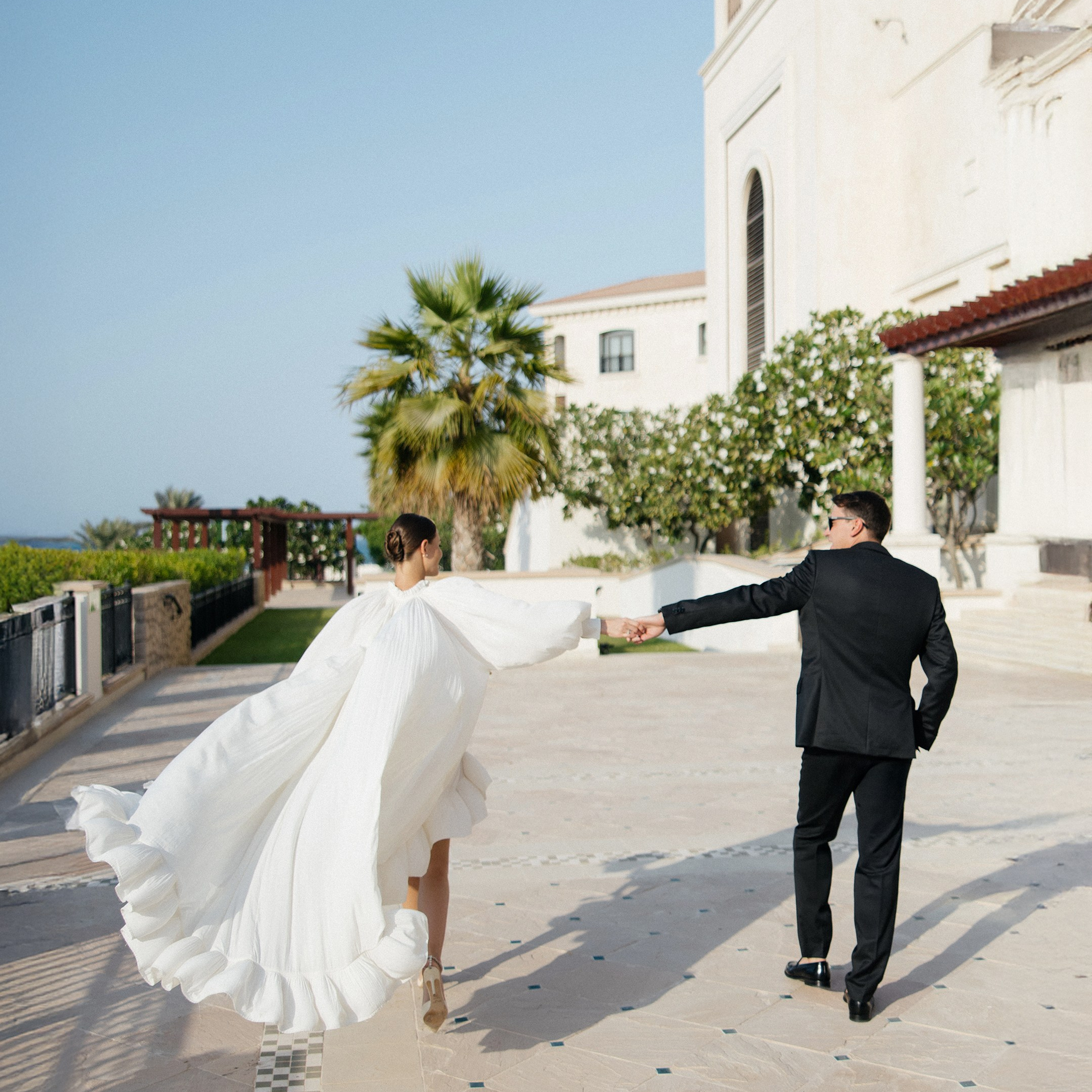 Dmitriy & Aleksandra Dubai