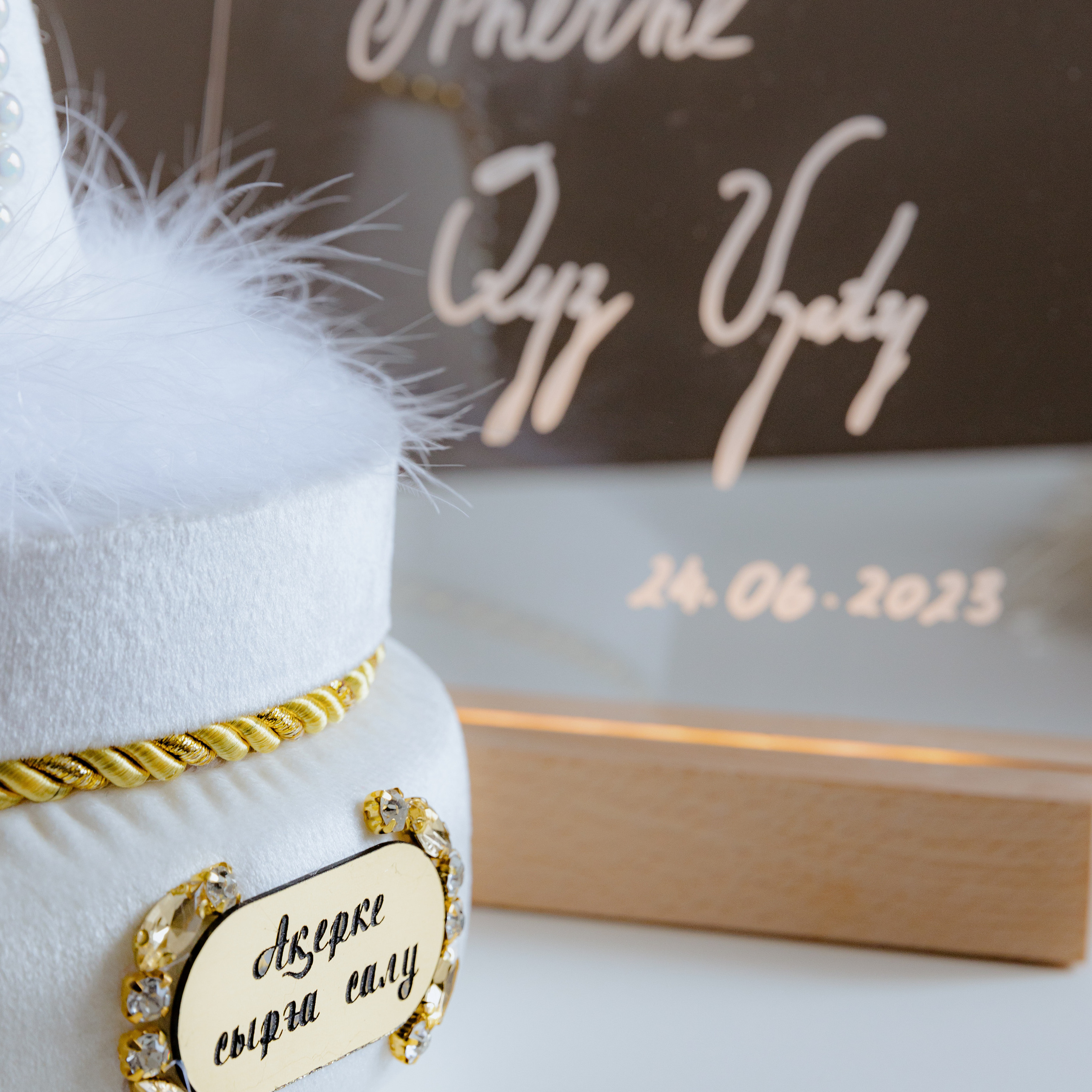 FEEDBACK. Zhandos Berikov