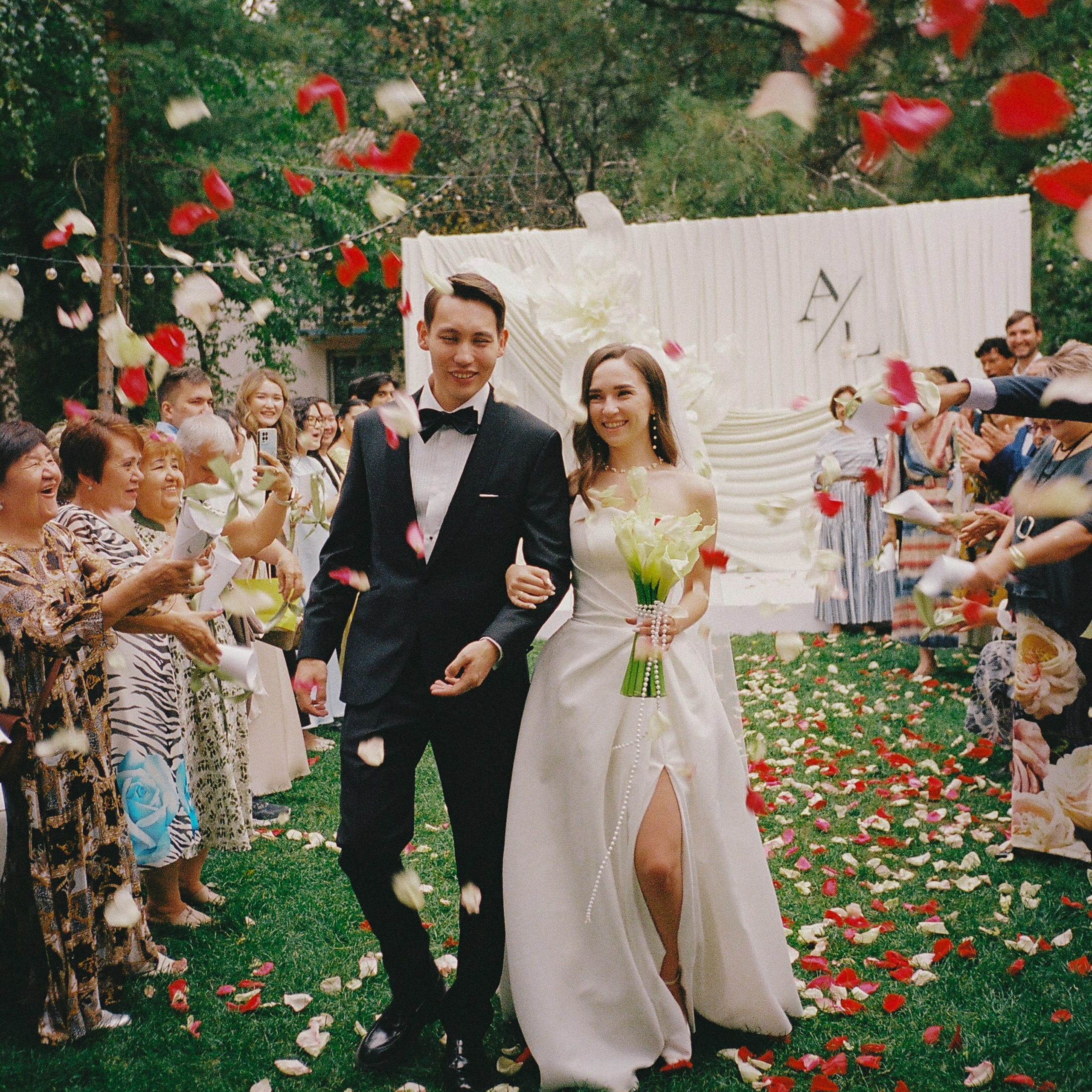 Aidos & Laura Almaty