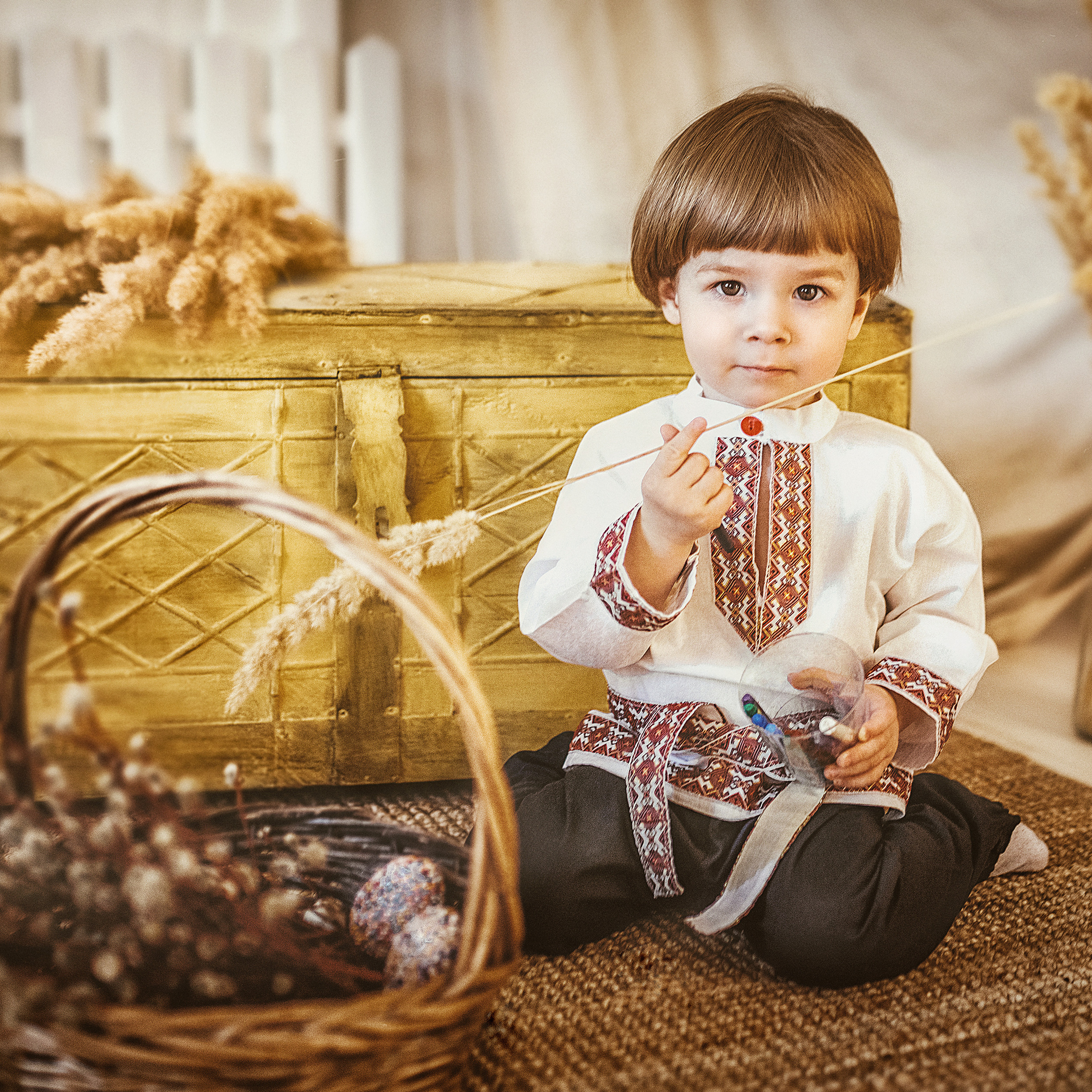 Детская фотосъёмка. Детский и семейный фотограф в Самаре Валентина Кашина