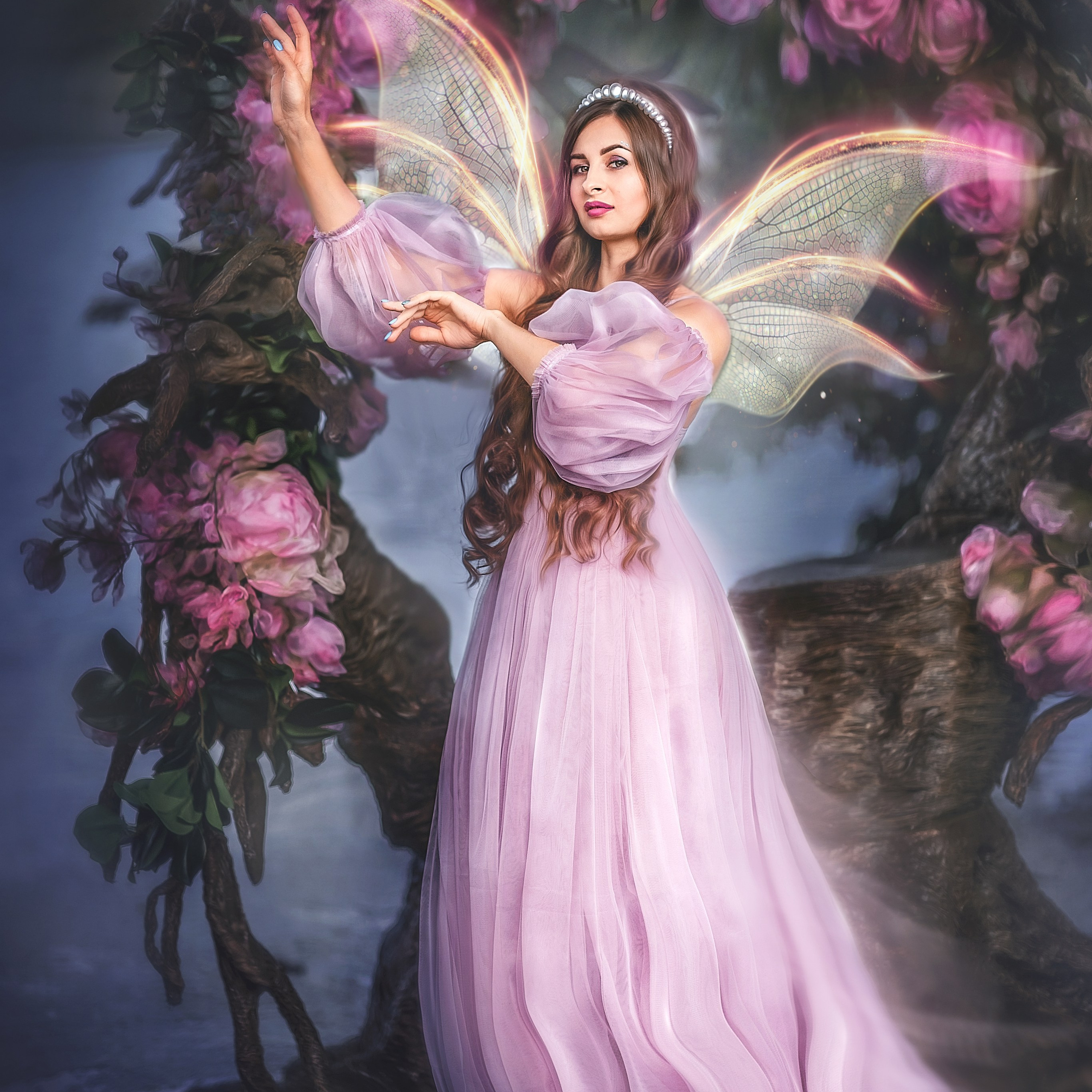 Сказочная фотосъёмка. Детский и семейный фотограф в Самаре Валентина Кашина