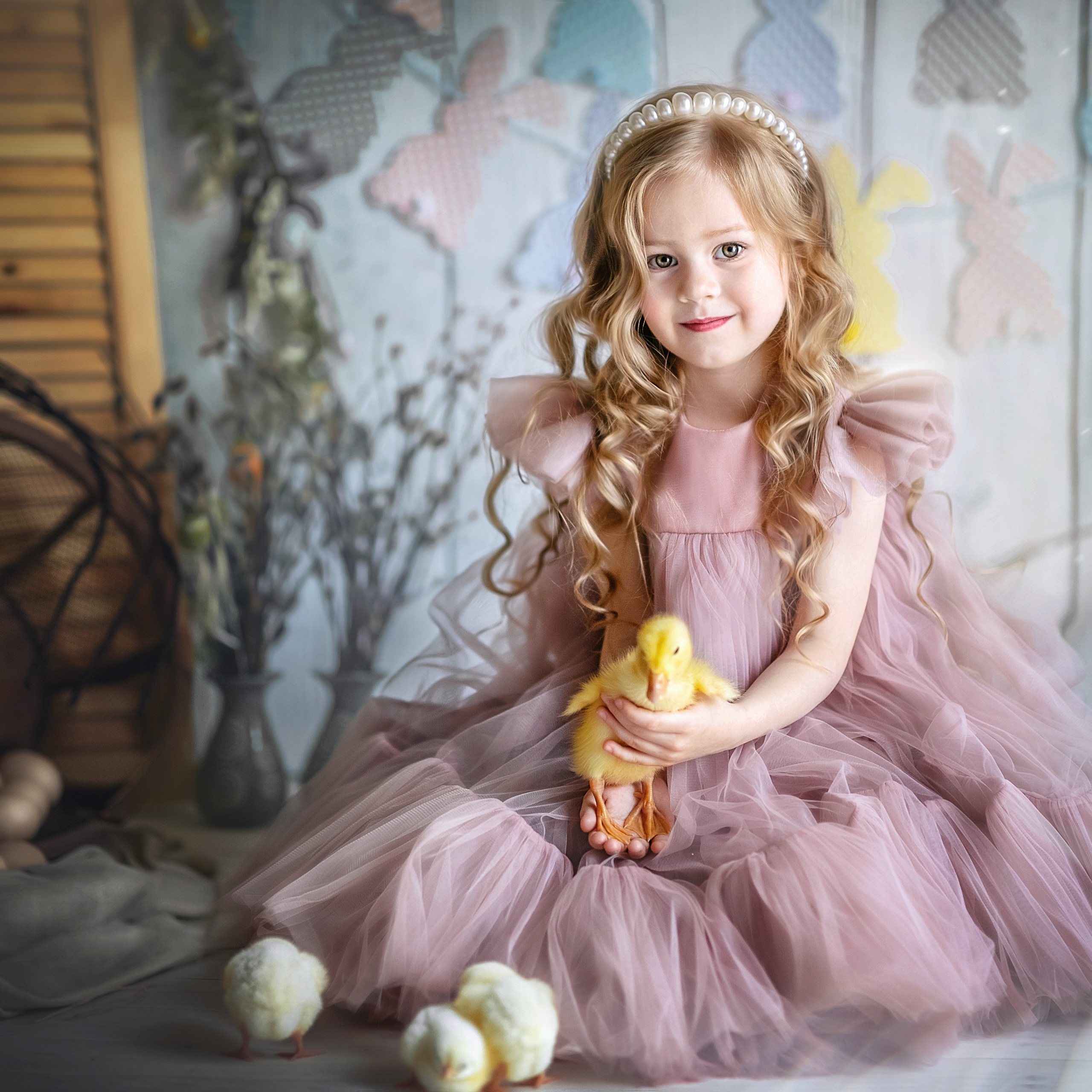 Детская фотосъёмка. Детский и семейный фотограф в Самаре Валентина Кашина