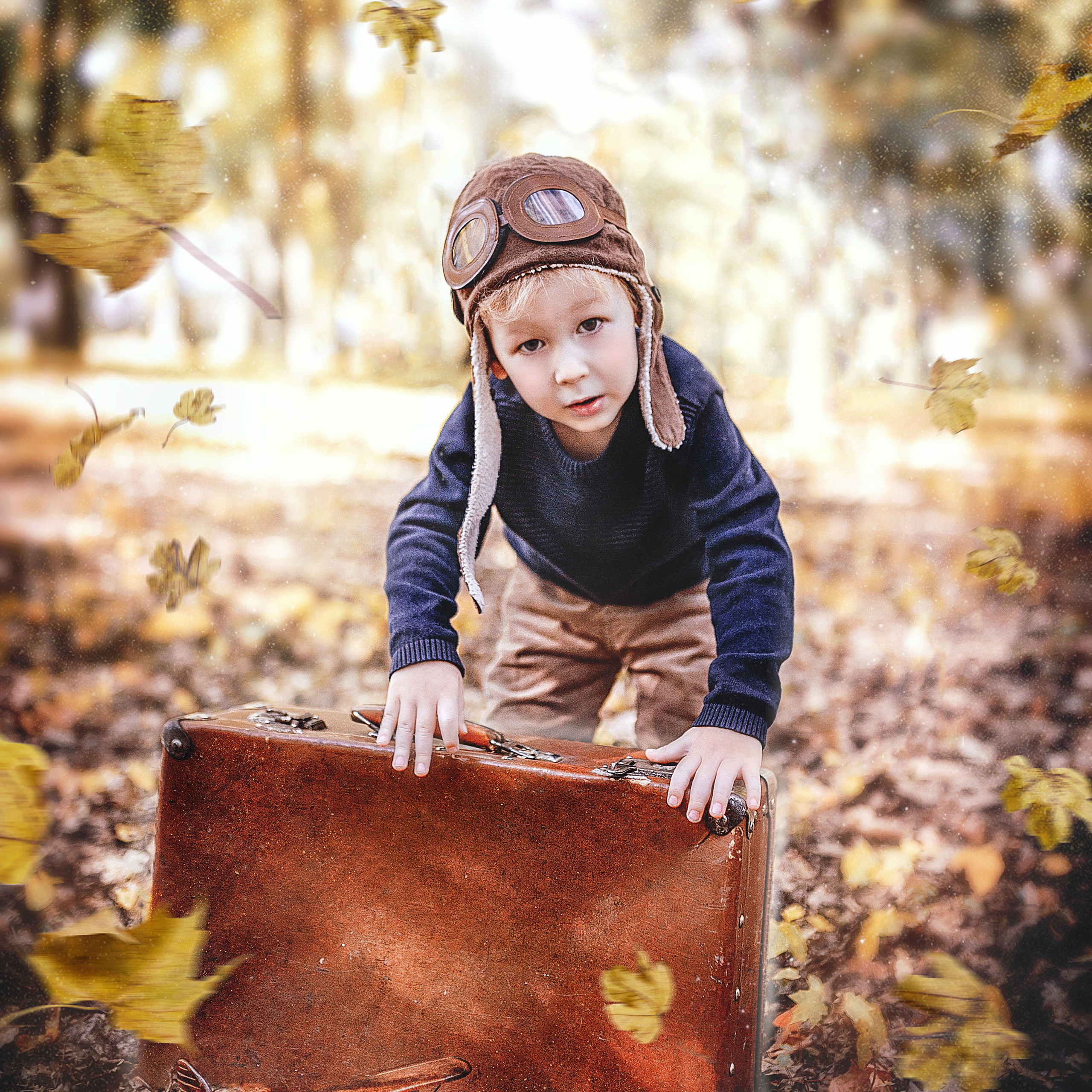 Детская фотосъёмка. Детский и семейный фотограф в Самаре Валентина Кашина