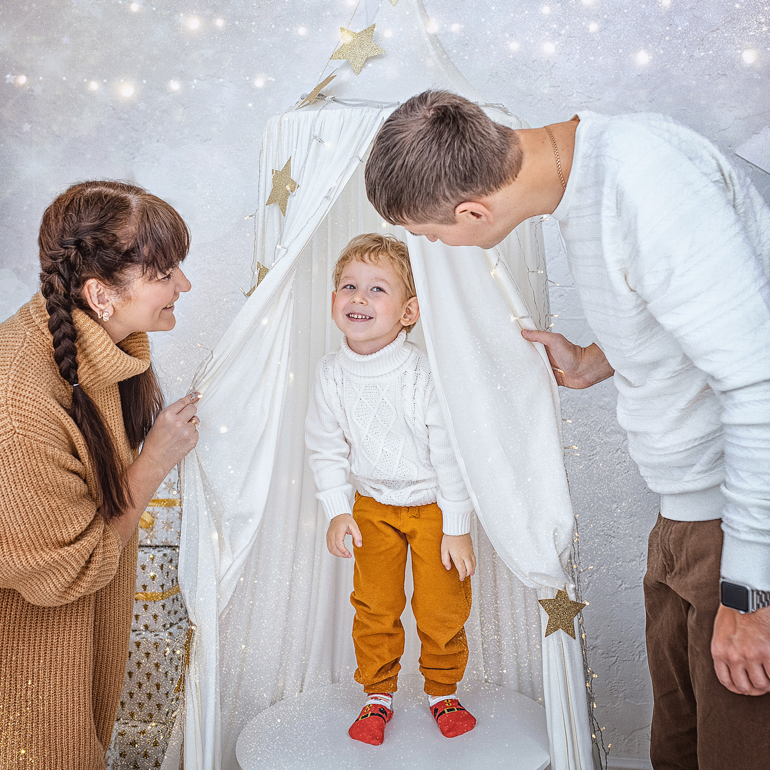 Семейная фотосессия. Детский и семейный фотограф в Самаре Валентина Кашина